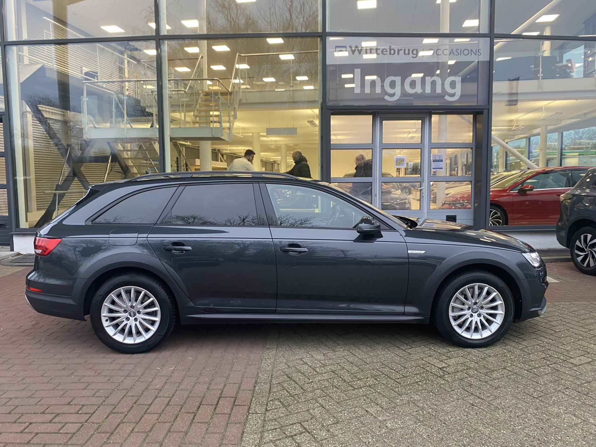 Audi A4 Allroad quattro 45 TFSI / Virtual cockpit / Stoelverwarming / Full Led / 12 Maanden Audi Select+ - 11/27