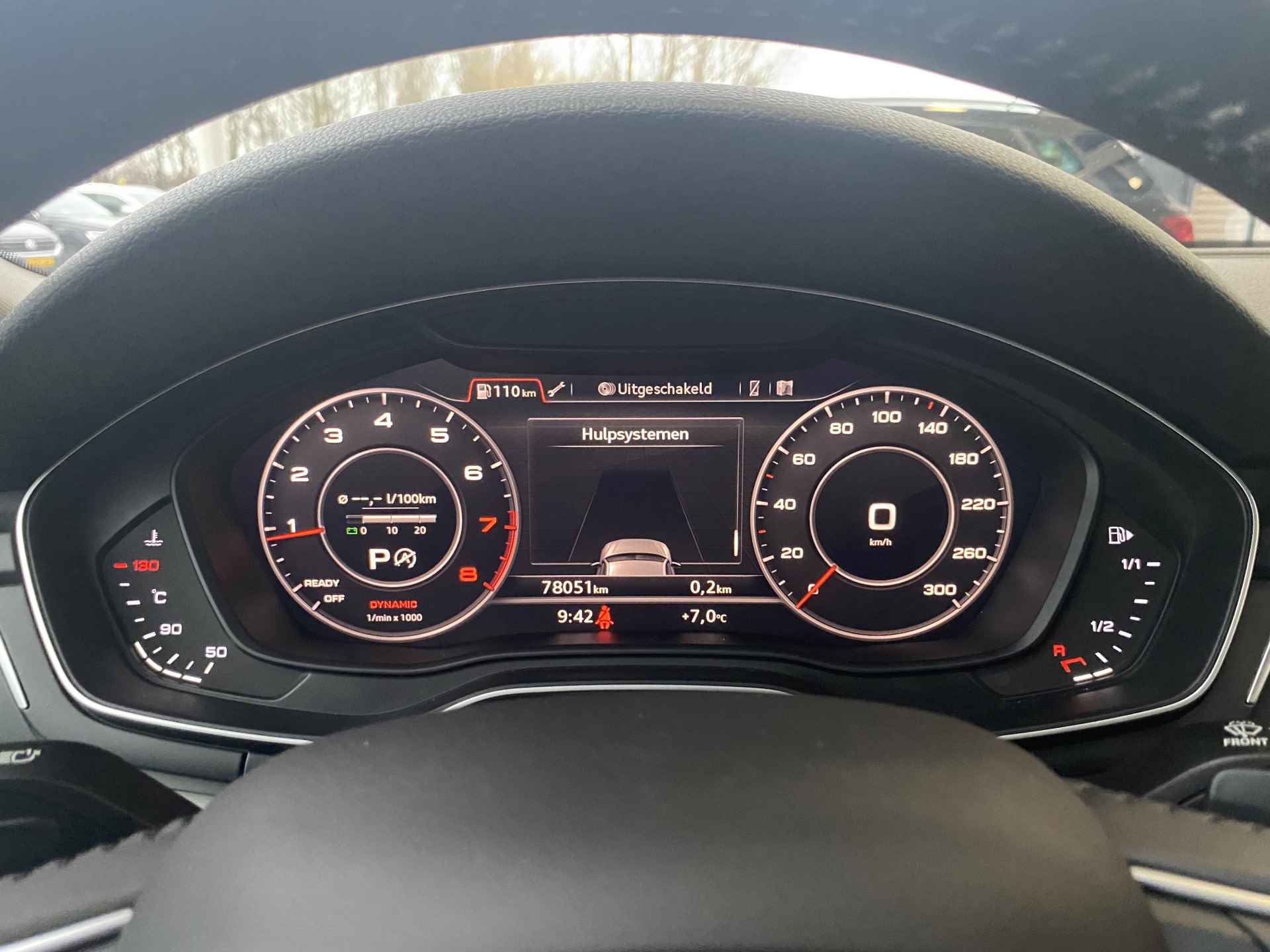 Audi A4 Allroad quattro 45 TFSI / Virtual cockpit / Stoelverwarming / Full Led / 12 Maanden Audi Select+ - 12/27