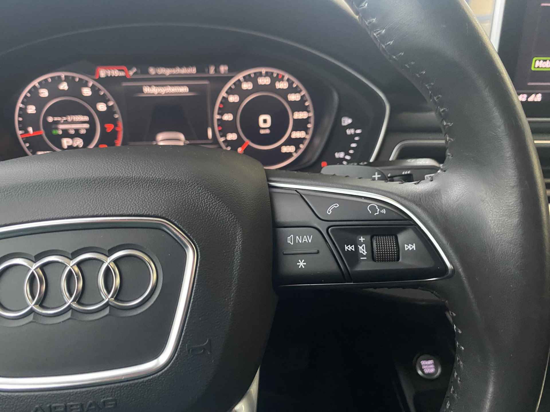 Audi A4 Allroad quattro 45 TFSI / Virtual cockpit / Stoelverwarming / Full Led / 12 Maanden Audi Select+ - 14/27