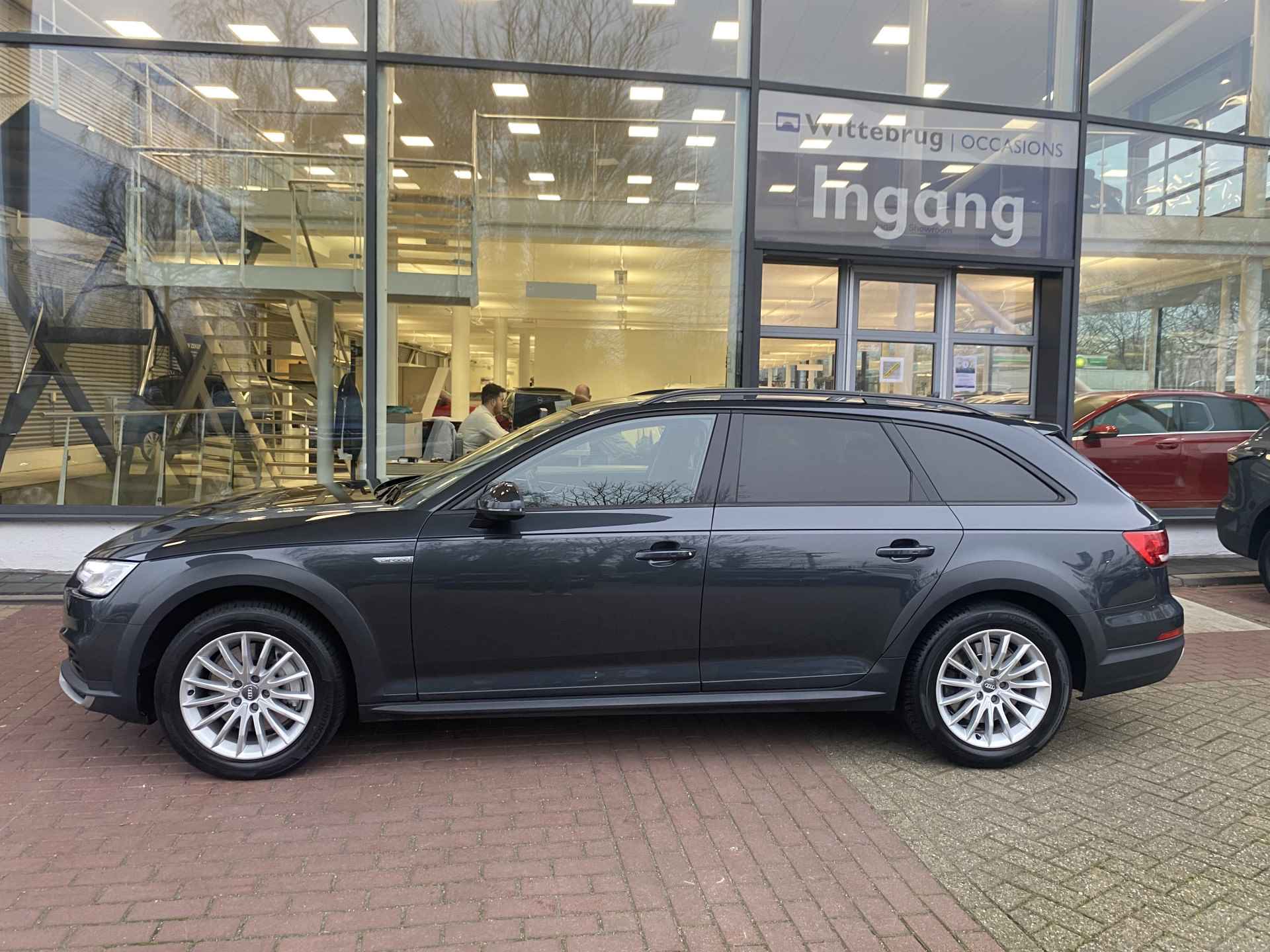 Audi A4 Allroad quattro 45 TFSI / Virtual cockpit / Stoelverwarming / Full Led / 12 Maanden Audi Select+ - 20/27