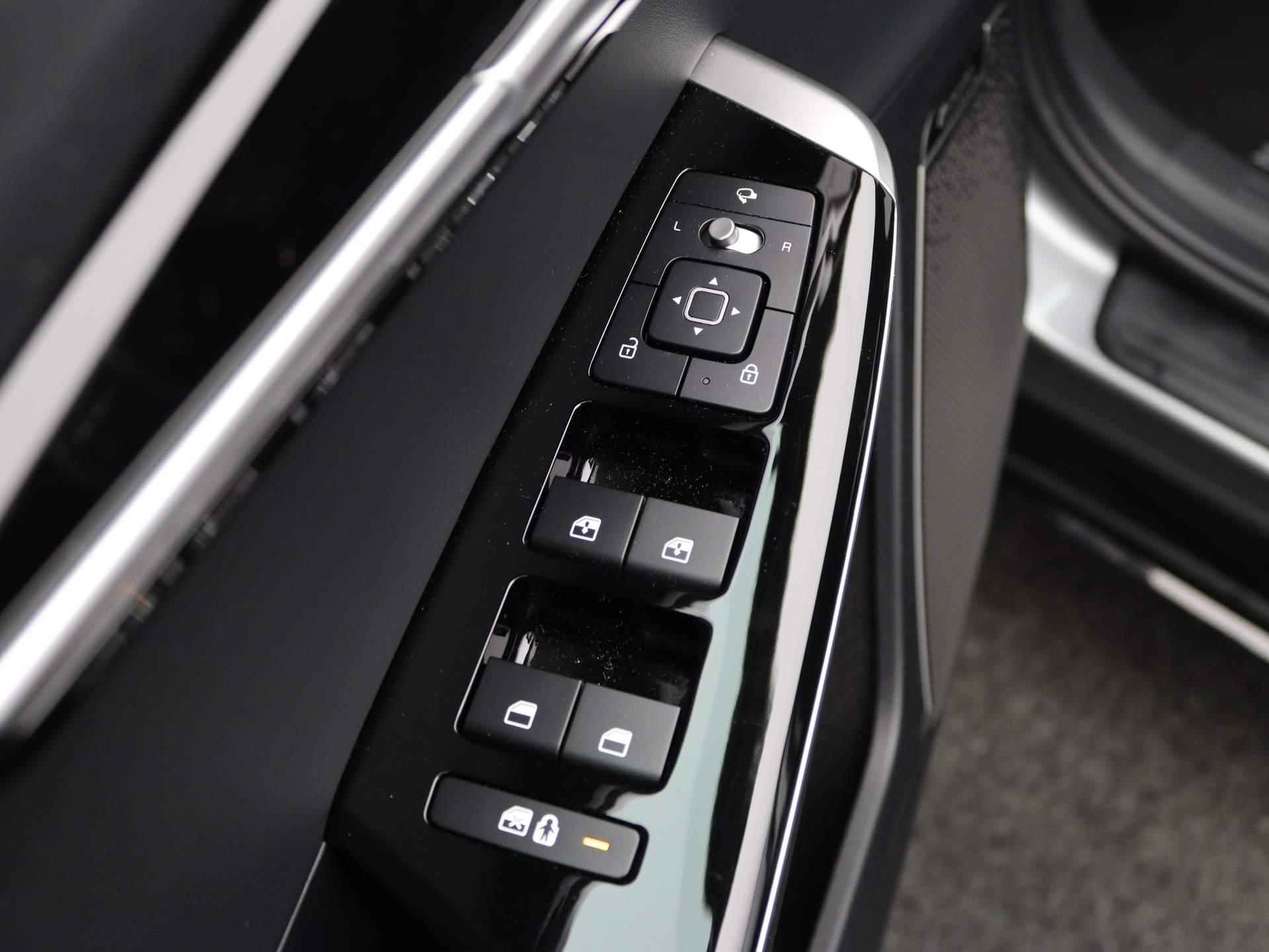 Kia EV6 Plus 77.4 kWh Leder | Warmtepomp | Stoelverwarming-verkoeling | Navi | LM Velgen 19" - 25/50