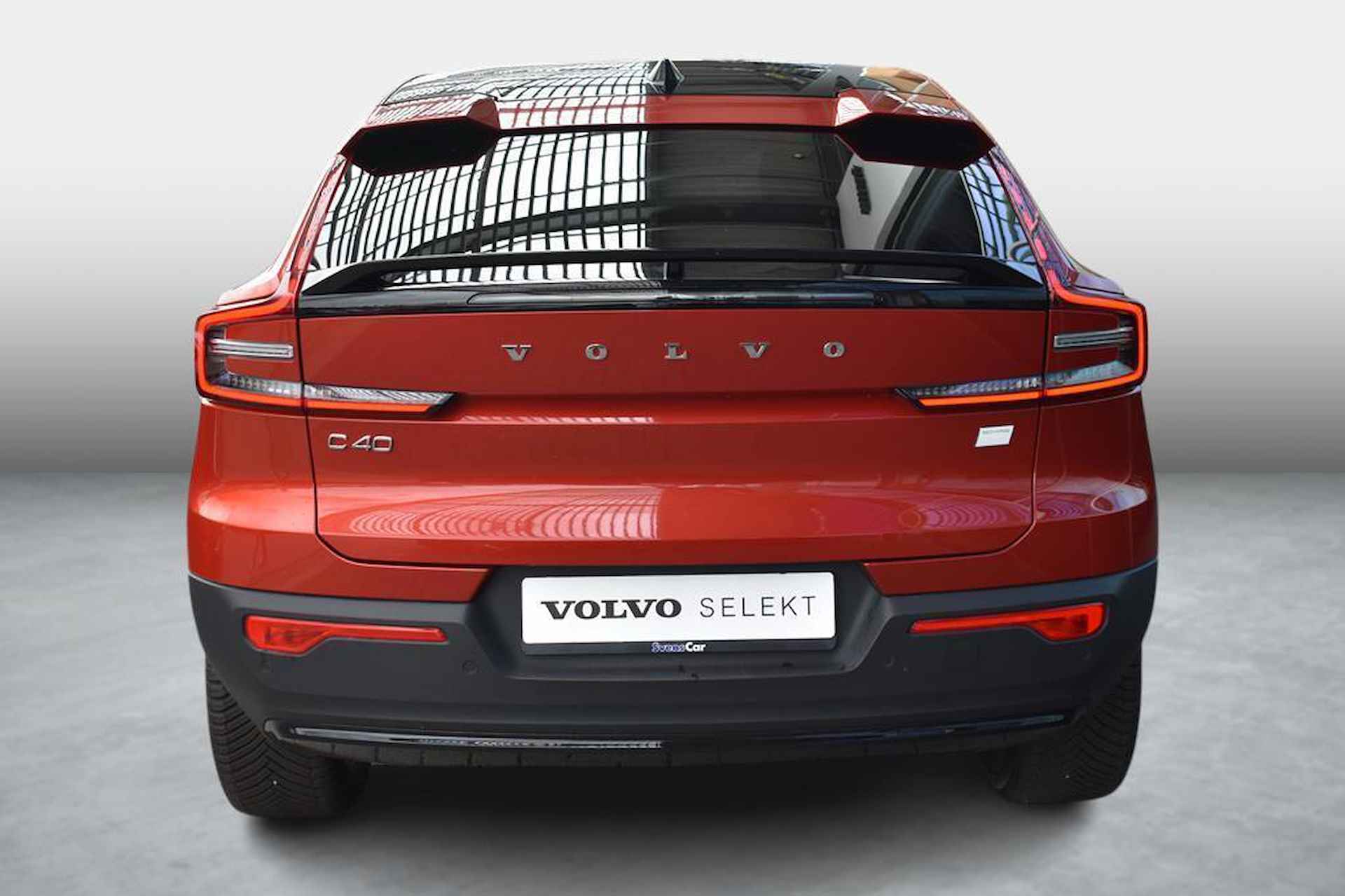 Volvo C40 Recharge Plus 69 kWh | Stoelverwarming | Achteruitrijcamera | Getinte ramen | Google navigatie | Adaptieve cruise control | - 5/26