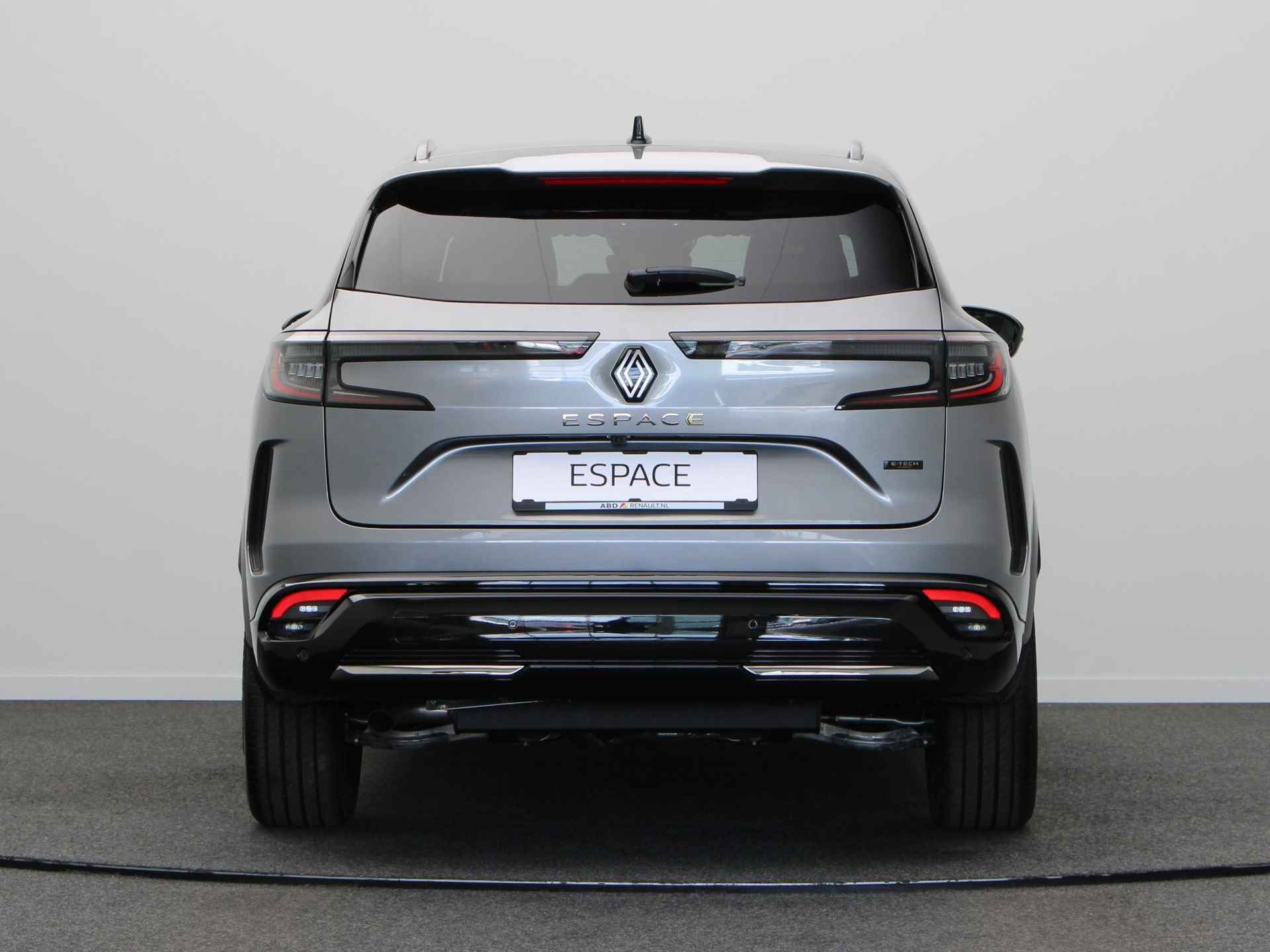 Renault Espace E-Tech Hybrid 200 iconic 7p. | Harman Kardon | Panoramisch dak | Active driver assist | - 7/57