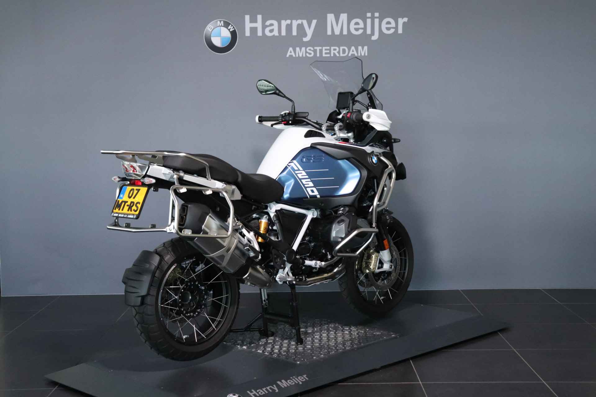 BMW R 1250 GS Adventure - 7/22