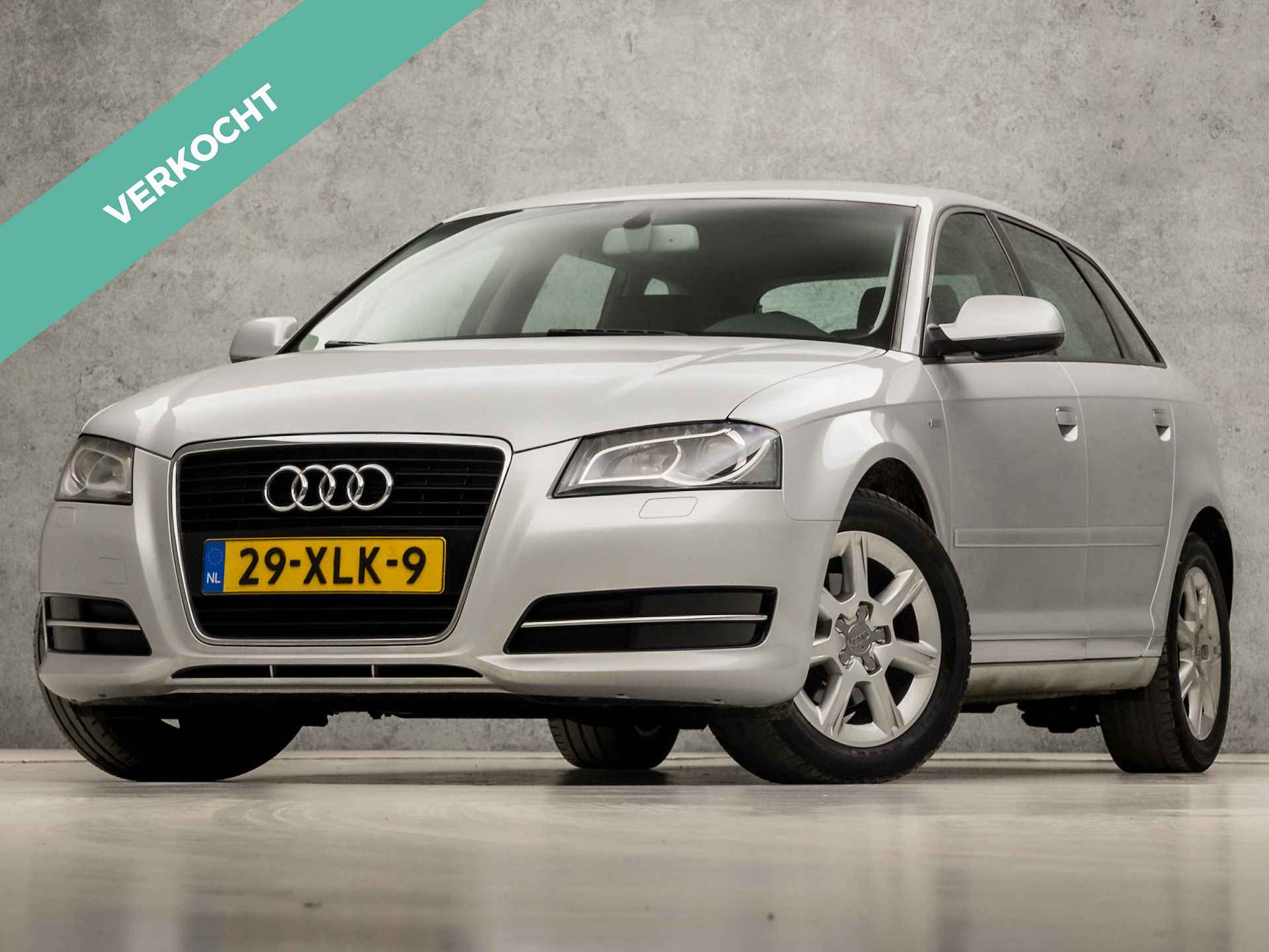 Audi A3 BOVAG 40-Puntencheck