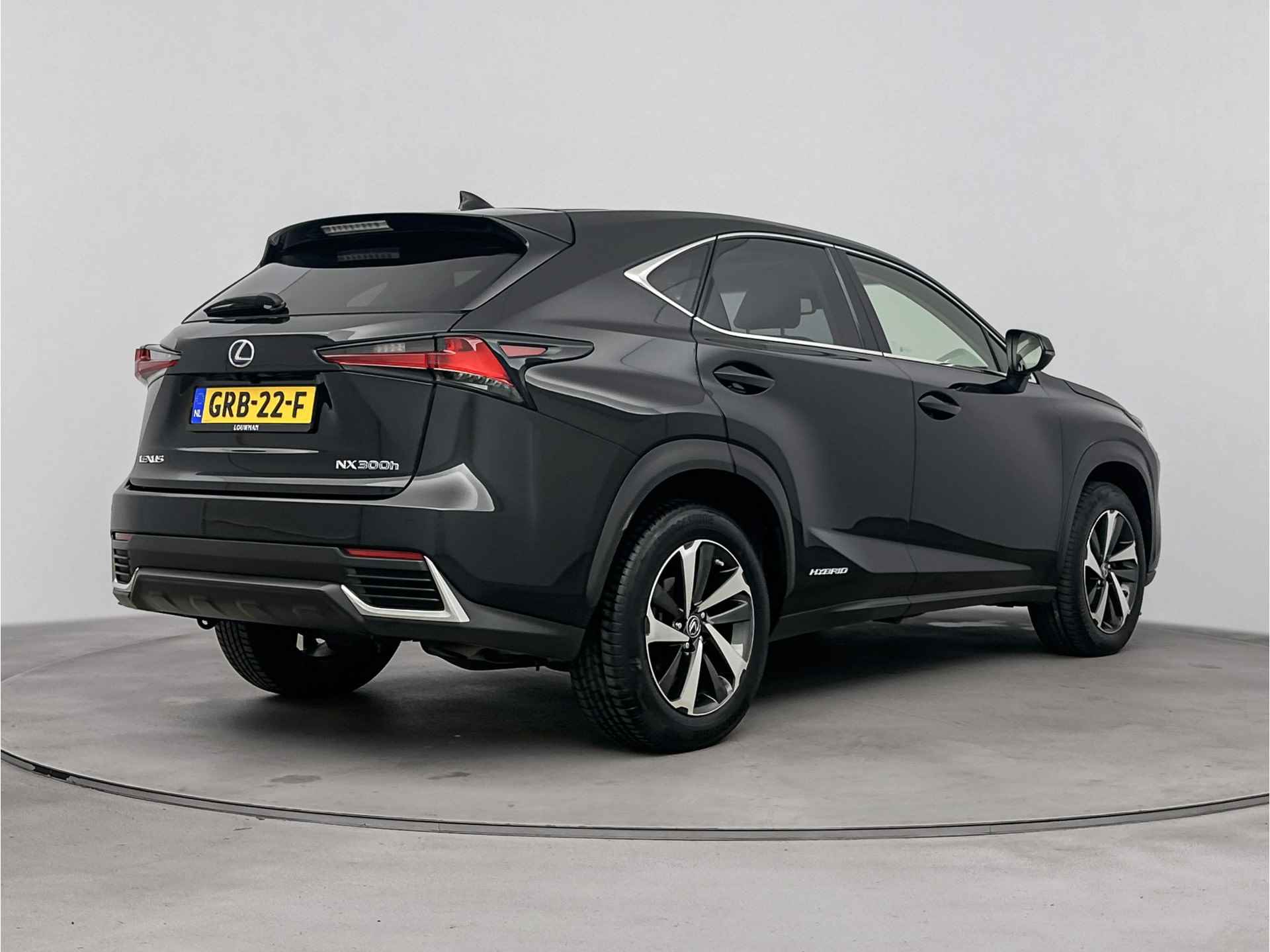 Lexus NX 300h AWD Executive Line Limited | President Pack | Premium Navigatie |  Mark Levinson | Panoramadak | - 3/42