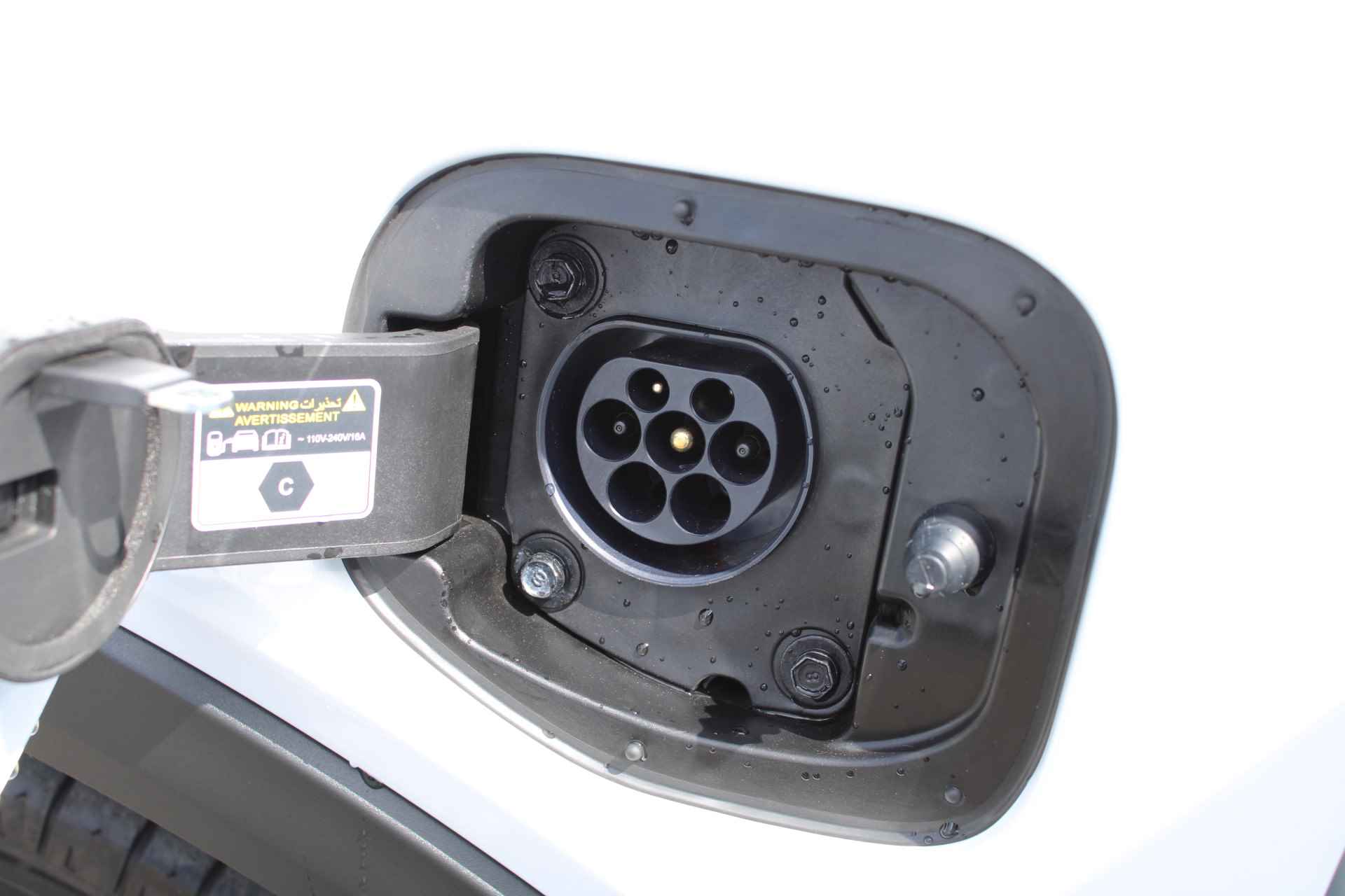 Kia Xceed 1.6 GDI PHEV 140pk Dynamic Plusline Automaat | Led | Leder | Climate | Camera | Keyless | Navigatie | Trekhaak | NL Auto | 16" L - 10/31