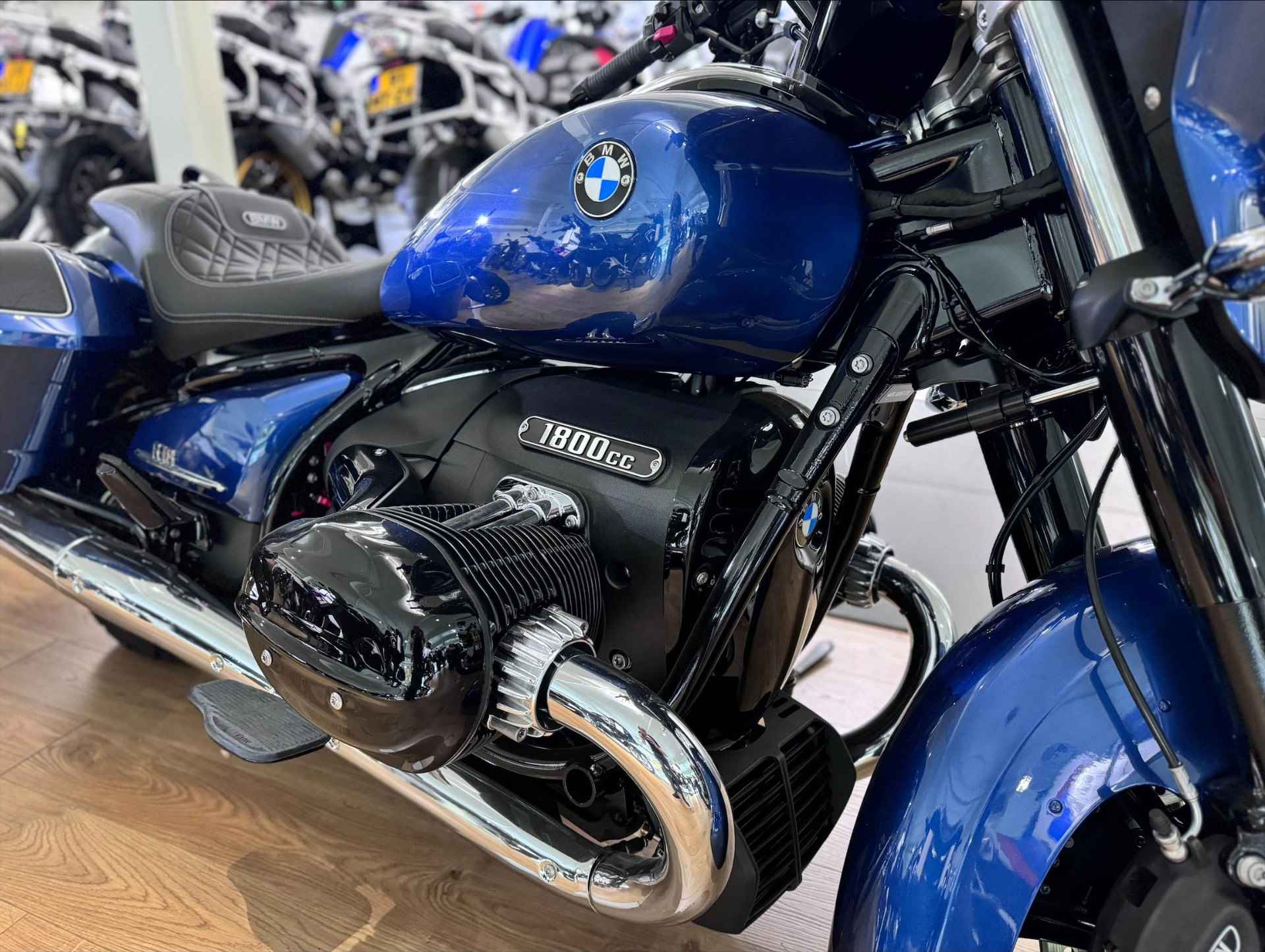 BMW R 18 B - 11/12