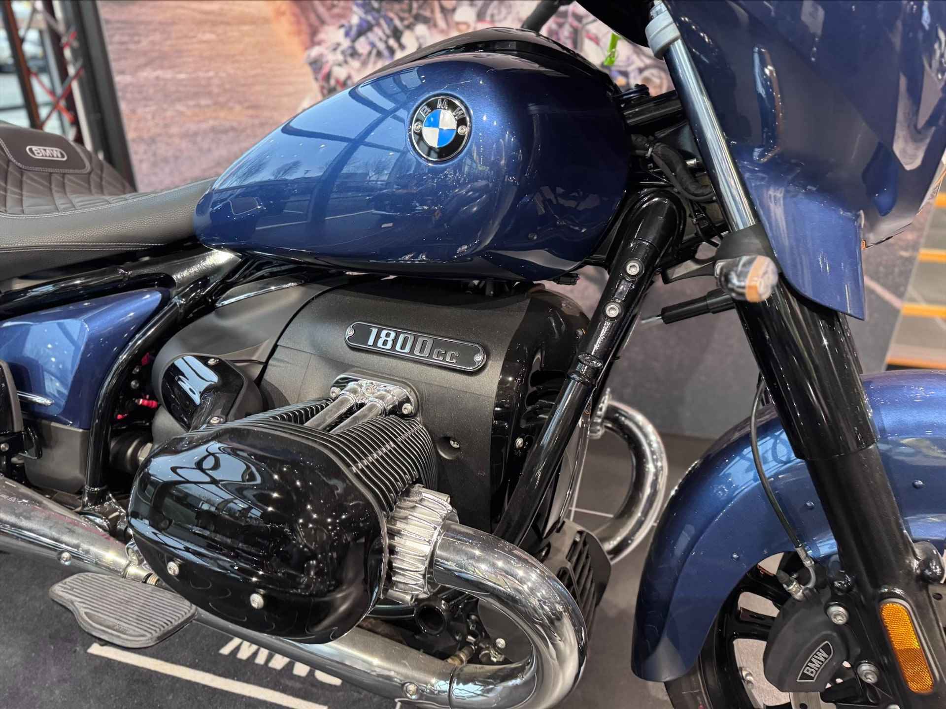 BMW R 18 B - 4/11