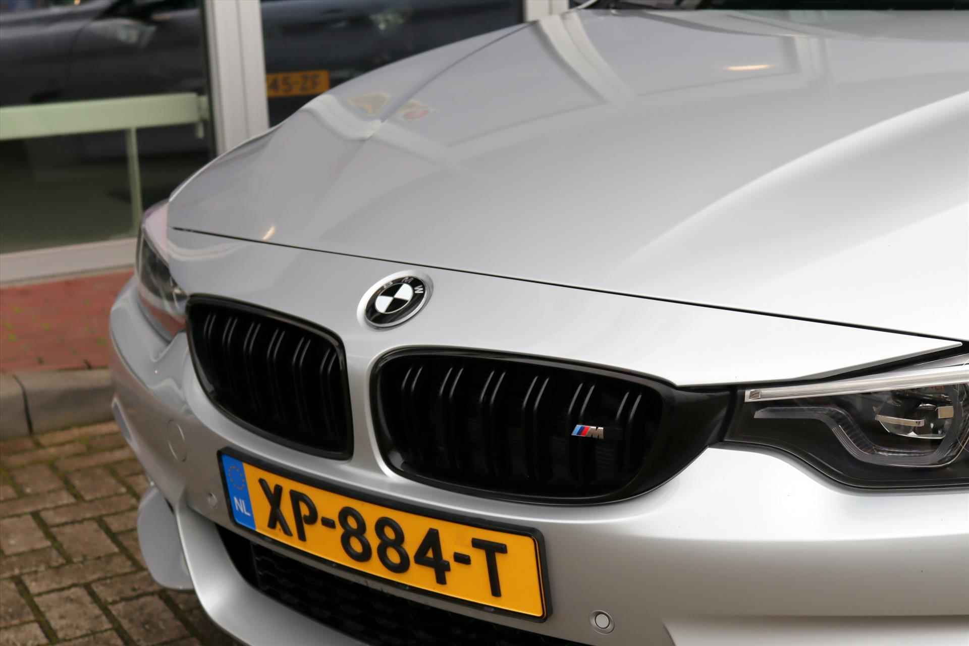 BMW 4-Serie Coupé (f32) 430i AUTOMAAT M-SPORT PLUS PACK Leer | Head Up | 1e Eigenaar | 360 Camera | 20 Inch Lm | Harman Kardon |  Memory | Elect. Trekh. | Stoelverw.| Led | - 57/62