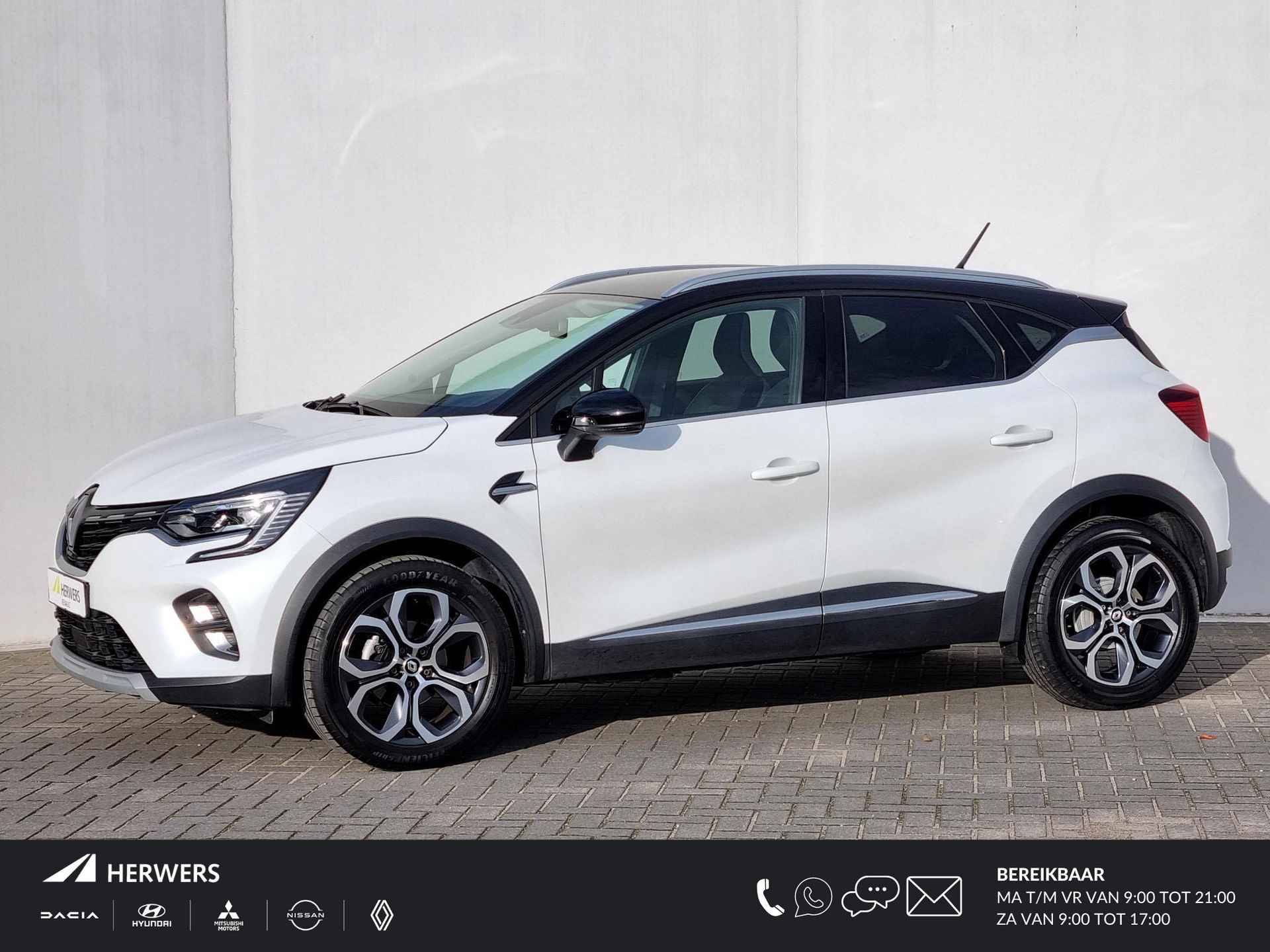 Renault Captur BOVAG 40-Puntencheck