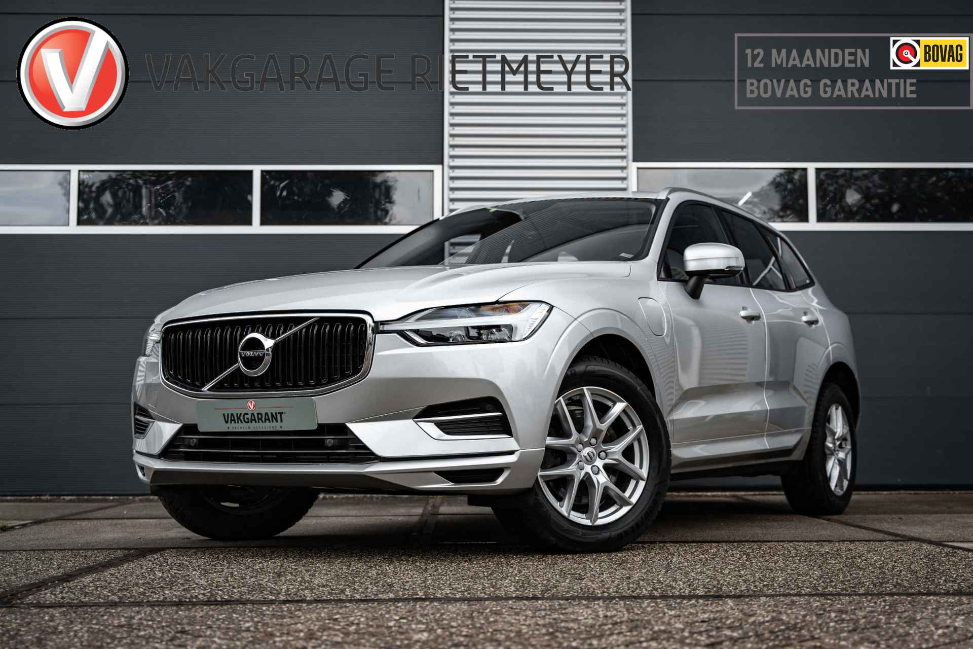 Volvo XC60 BOVAG 40-Puntencheck