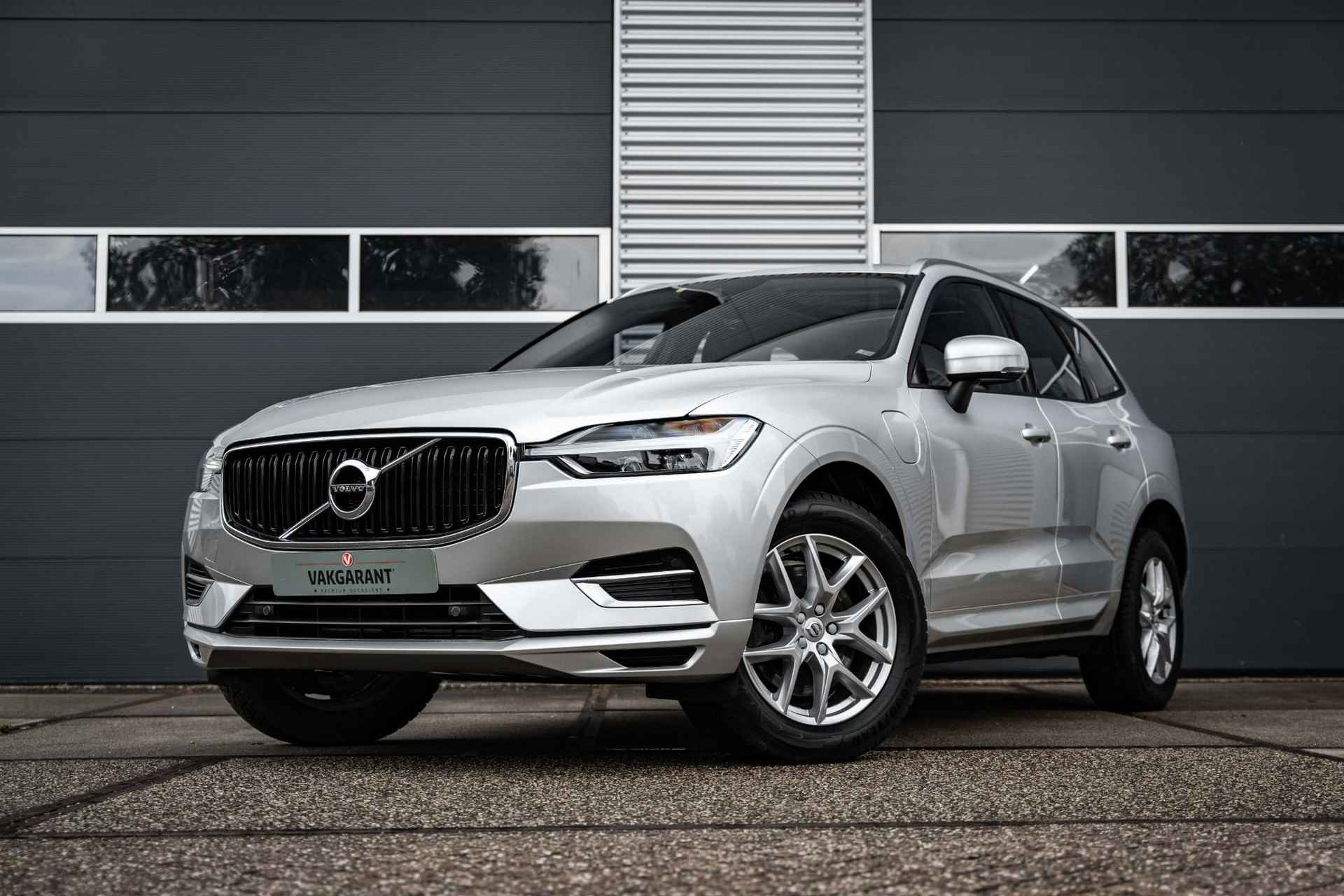 Volvo XC60 BOVAG 40-Puntencheck