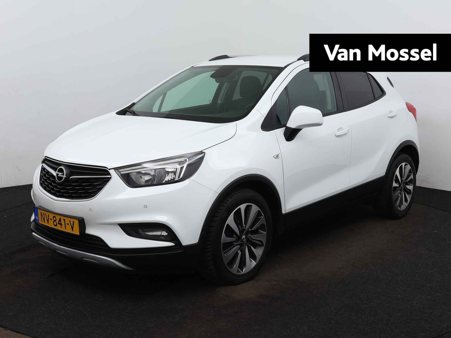 Opel Mokka X 1.4 Turbo Edition | Navigatie | Camera | Trekhaak - 1/26