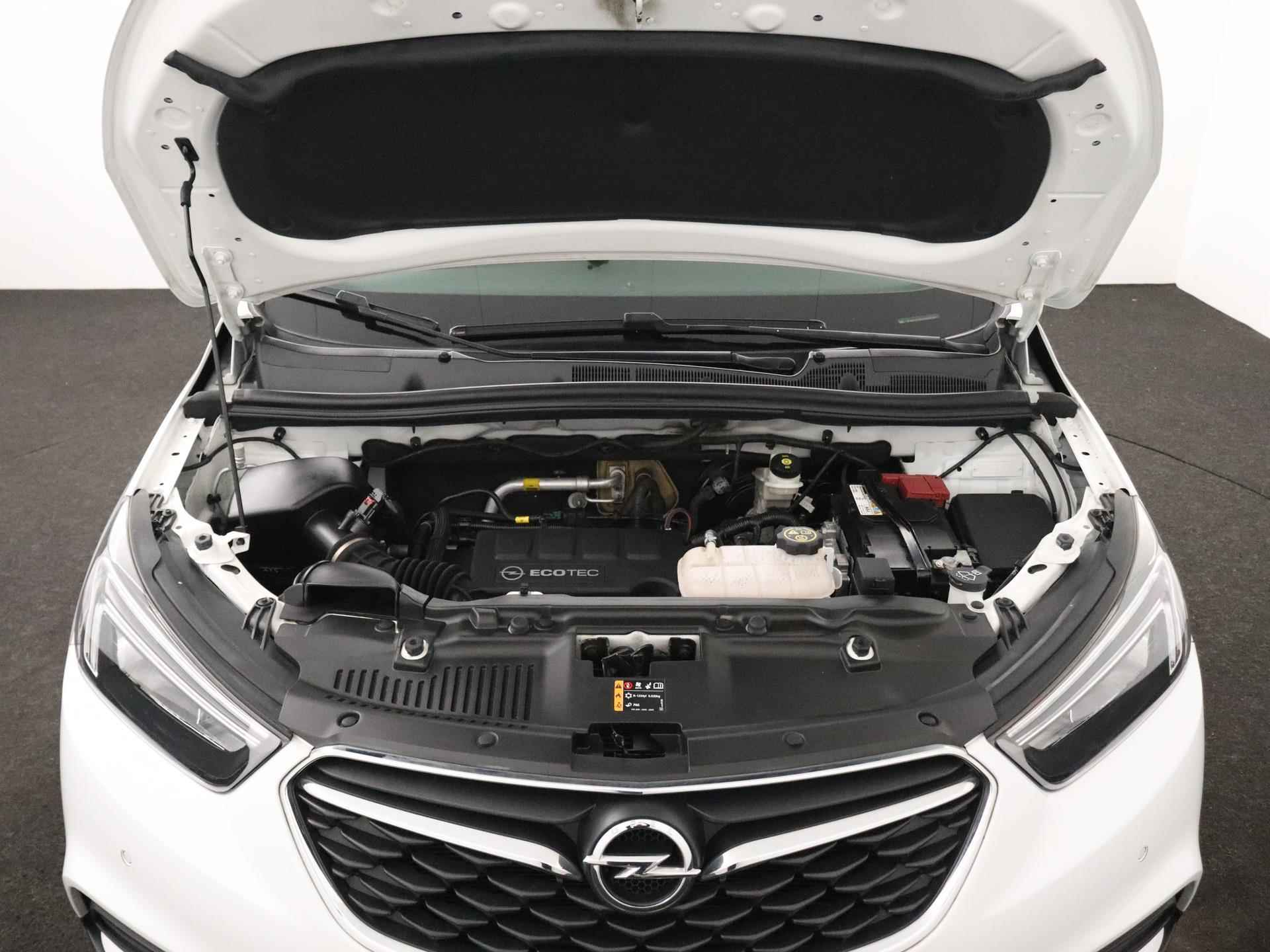Opel Mokka X 1.4 Turbo Edition | Navigatie | Camera | Trekhaak - 5/26