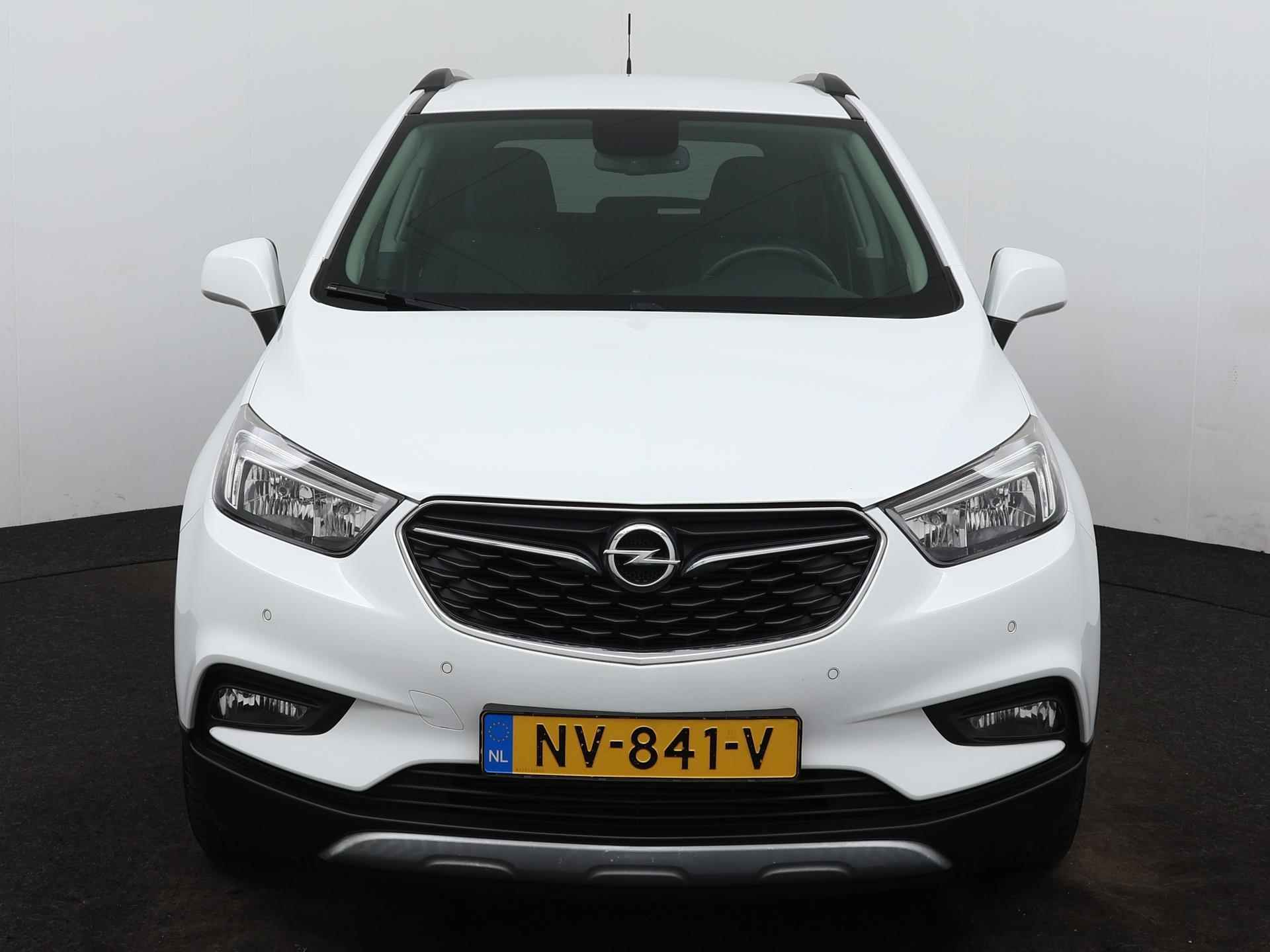 Opel Mokka X 1.4 Turbo Edition | Navigatie | Camera | Trekhaak - 9/26
