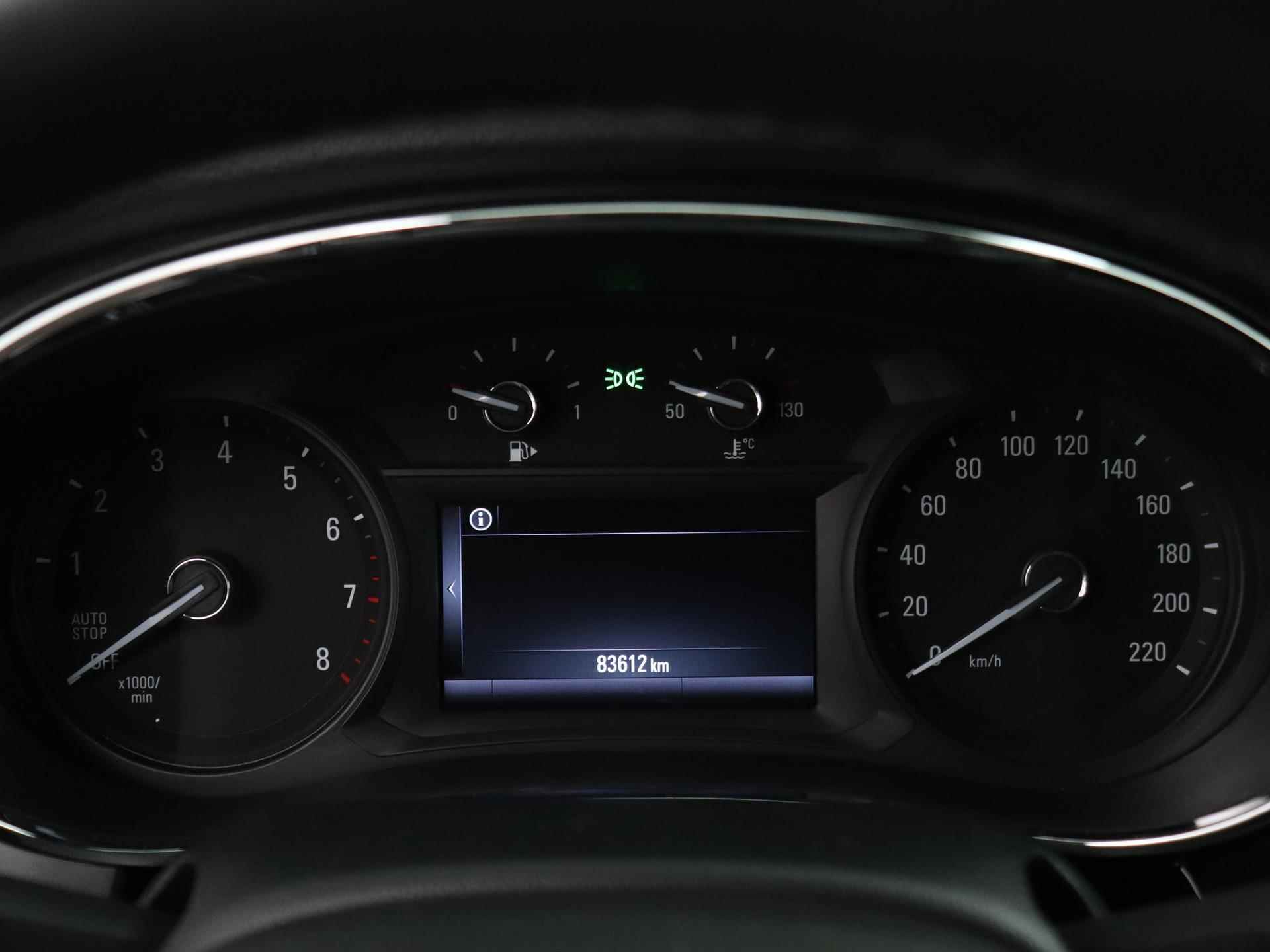 Opel Mokka X 1.4 Turbo Edition | Navigatie | Camera | Trekhaak - 14/26