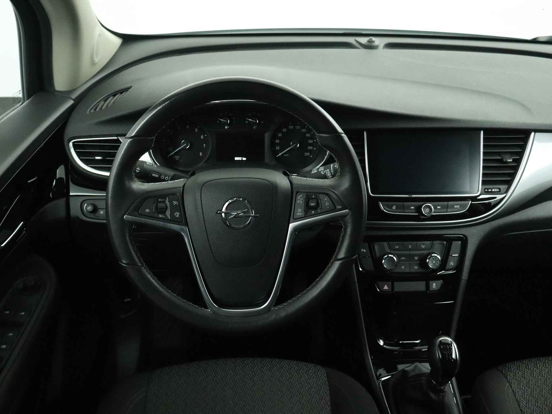Opel Mokka X 1.4 Turbo Edition | Navigatie | Camera | Trekhaak - 18/26