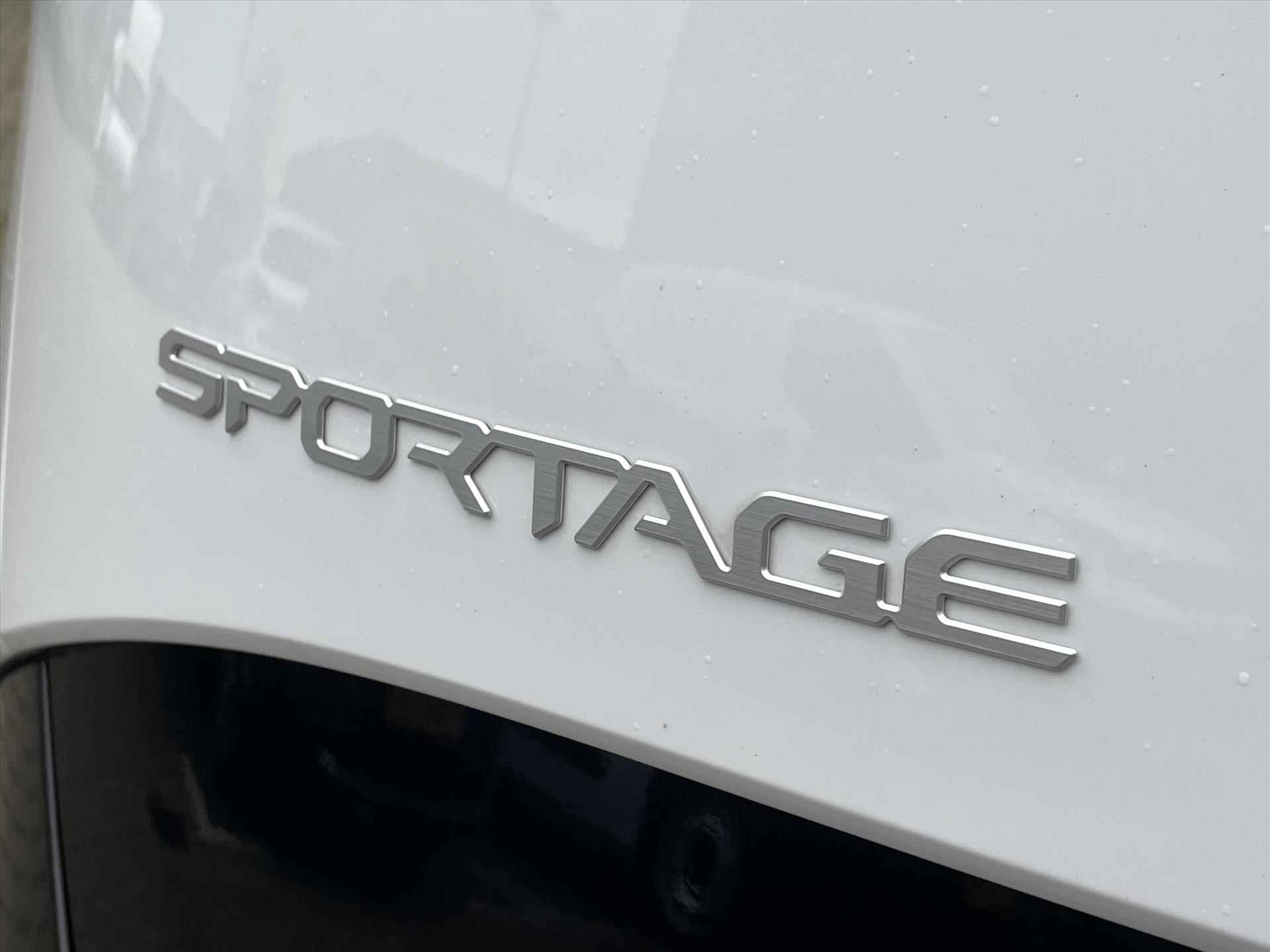 KIA Sportage 1.6 T-GDi 230pk Hybrid AT6 GT-Line | trekhaak 1650KG | BTW auto | NL auto Unieke stand! - 18/51