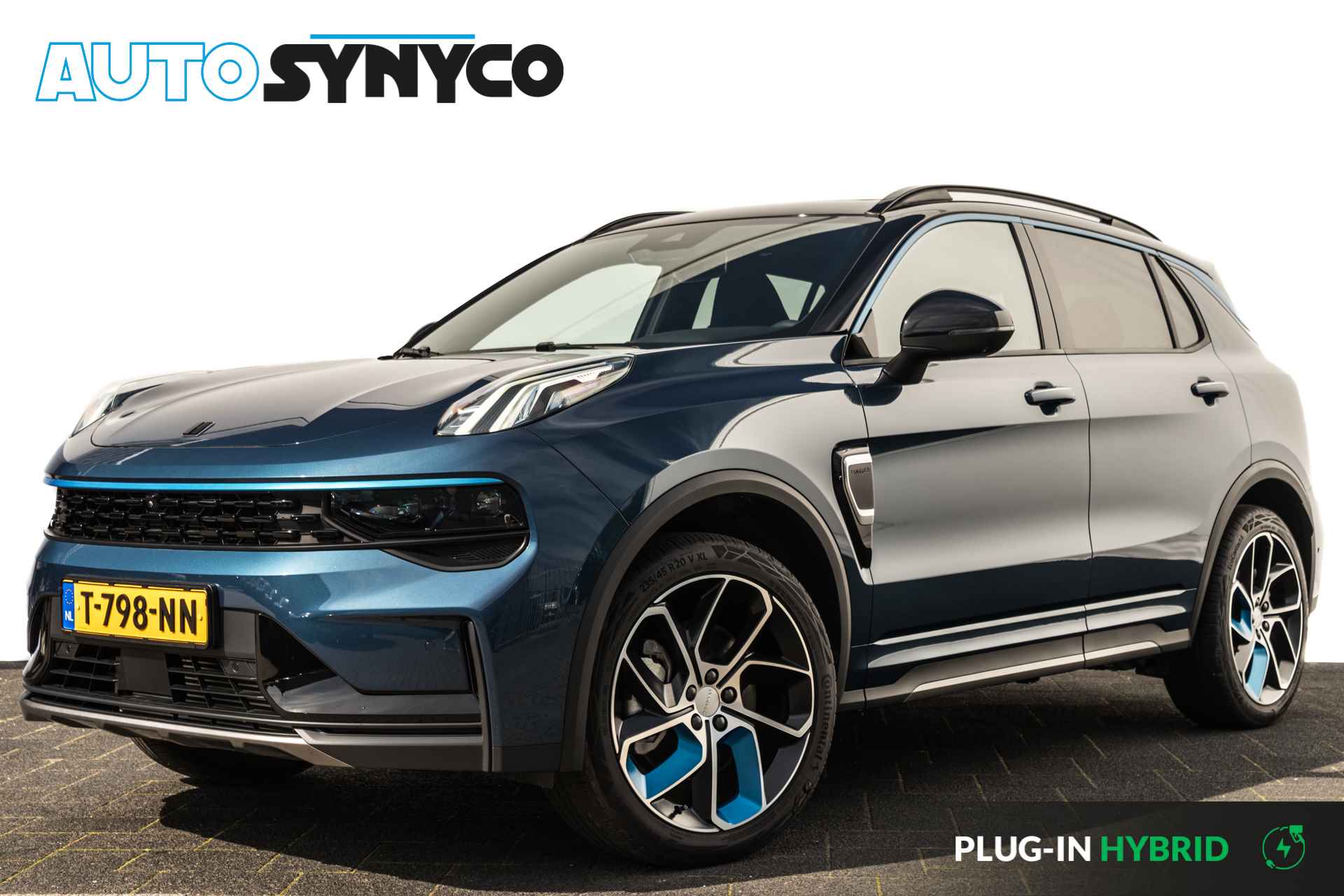 Lynk & Co 01