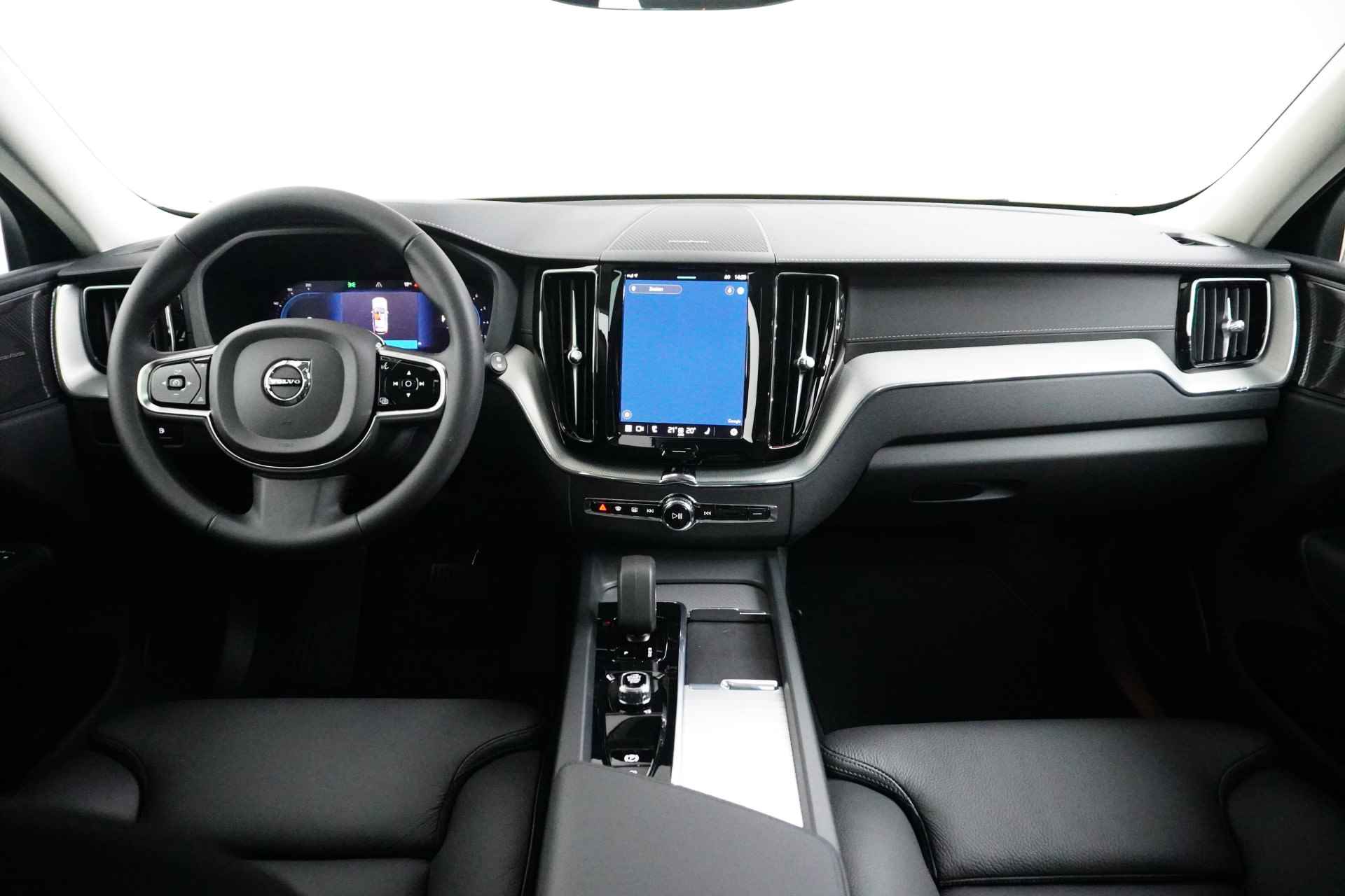 Volvo XC60 T6 Ultimate Bright | PDC + 360 camera | Blis | Luchtvering | Panoramdak | H&K Audio | HUD | - 8/48