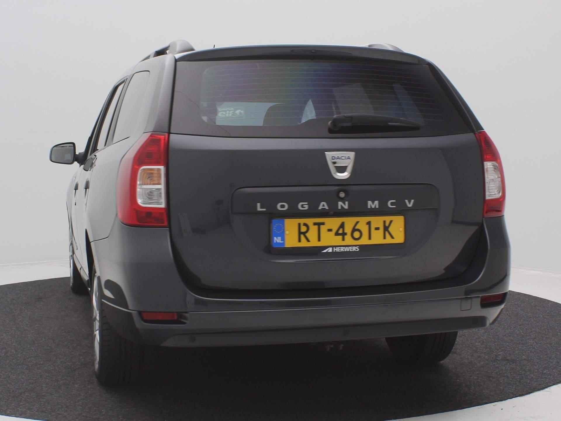 Dacia Logan MCV 0.9 TCe LPG-G3 Laureate / LPG-G3 / Navigatie / Cruise Control / Ruime gezinsauto / Airco / DAB+ / Parkeersensoren achter / - 20/56