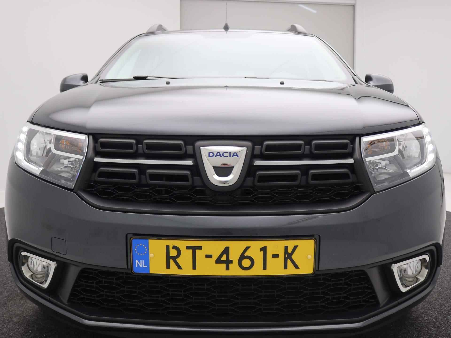 Dacia Logan MCV 0.9 TCe LPG-G3 Laureate / LPG-G3 / Navigatie / Cruise Control / Ruime gezinsauto / Airco / DAB+ / Parkeersensoren achter / - 49/56