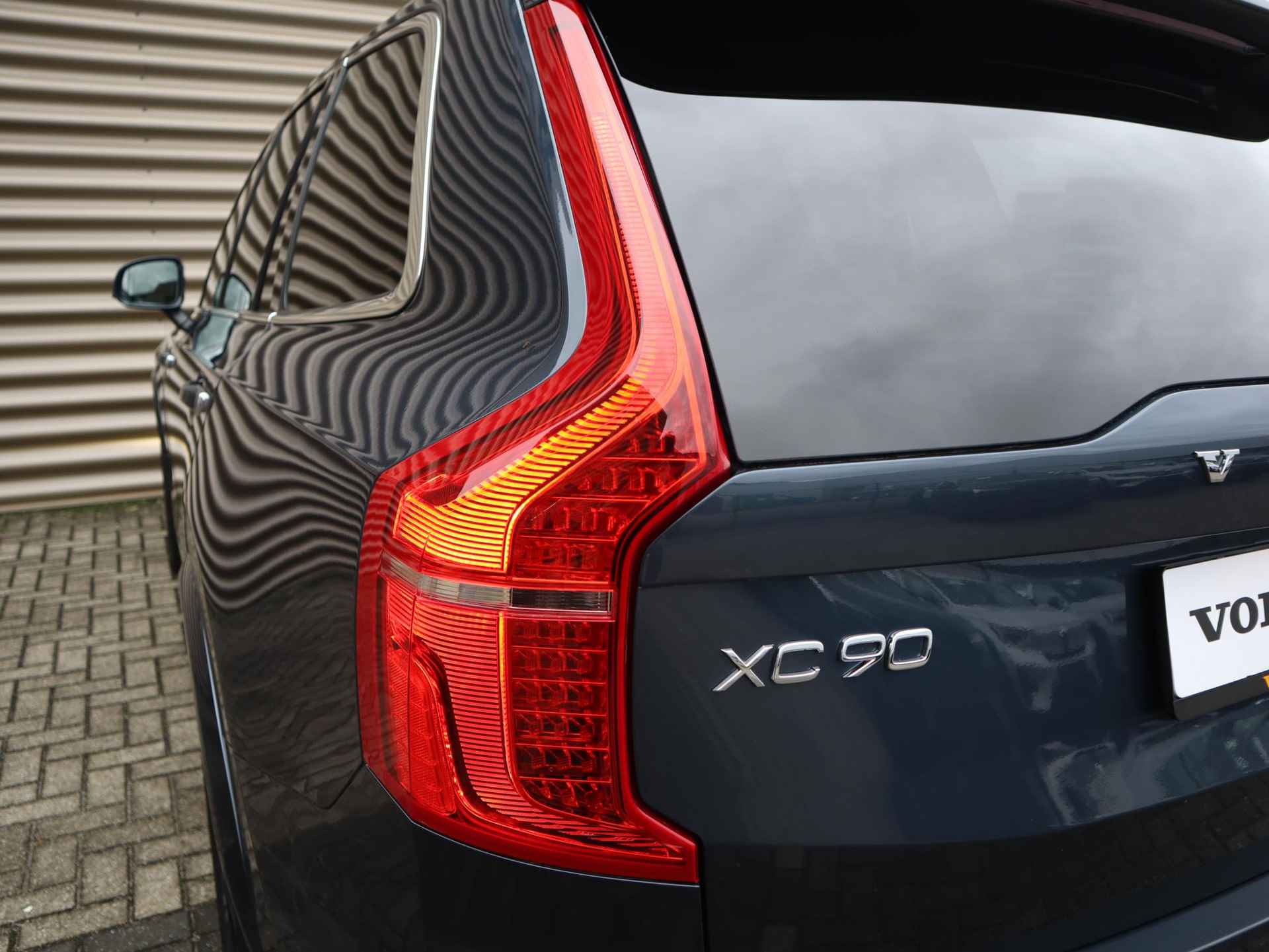 Volvo XC90 2.0 B5 AWD Plus Bright | Harman Kardon | btw - 17/61