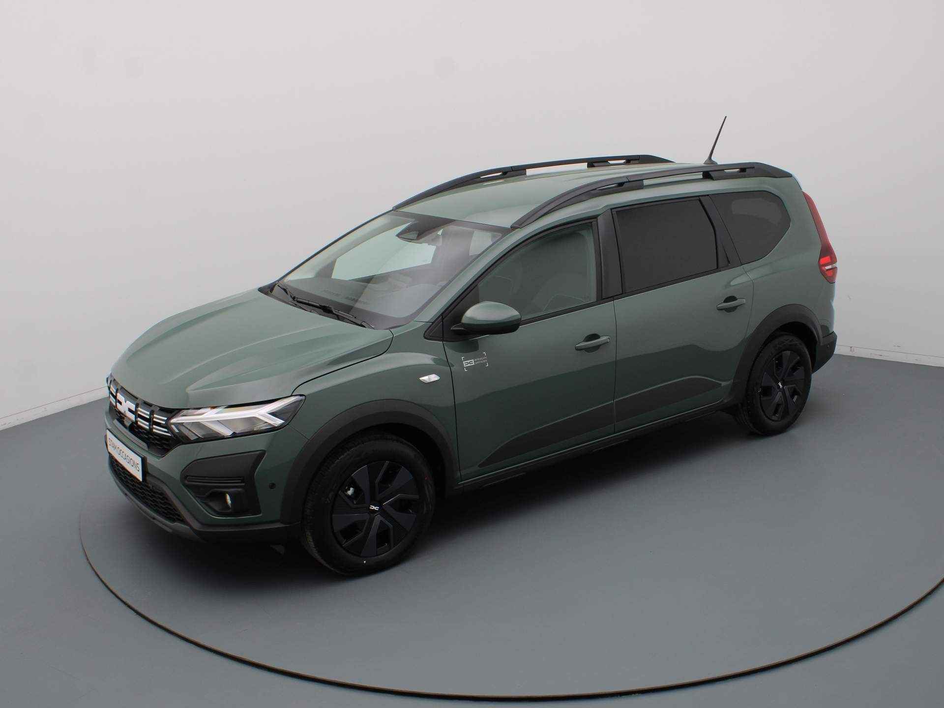 Dacia Jogger Hybrid 140pk Expression 5p. Airco | Camera | Navi | Parksens. v+a - 9/34