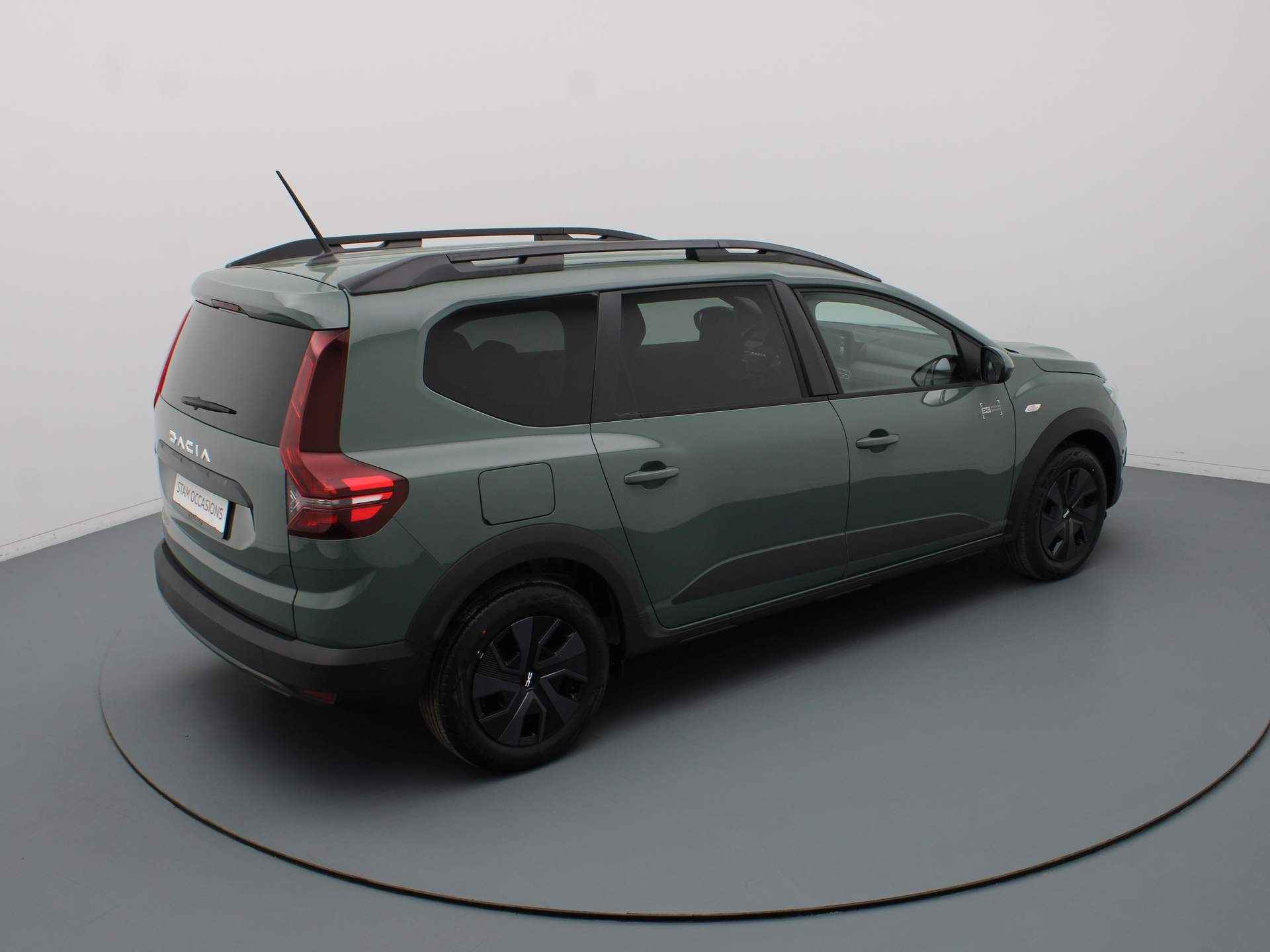 Dacia Jogger Hybrid 140pk Expression 5p. Airco | Camera | Navi | Parksens. v+a - 10/34