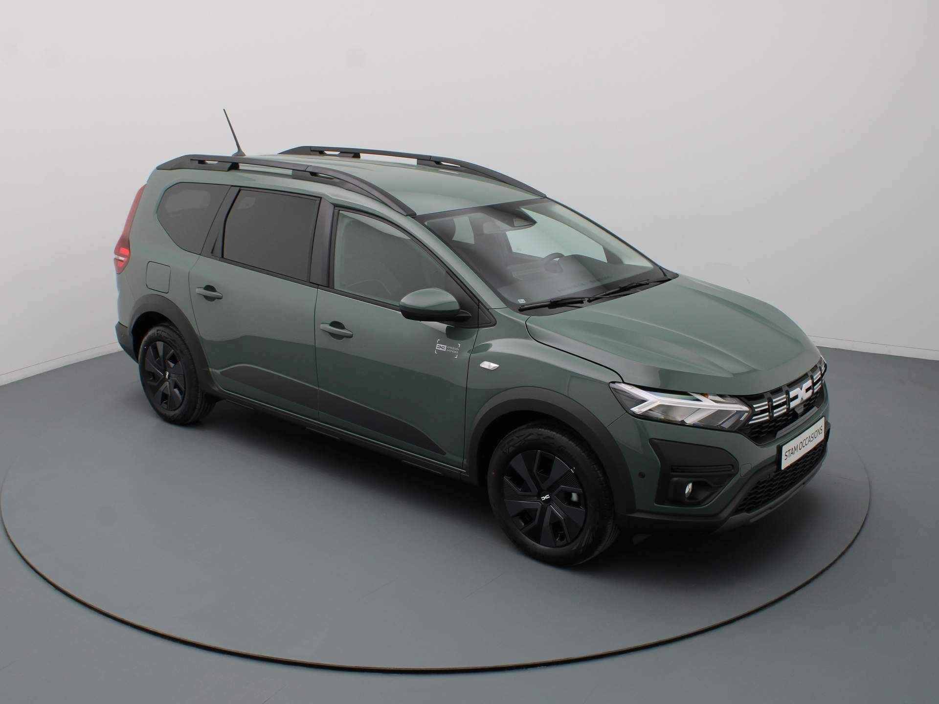 Dacia Jogger Hybrid 140pk Expression 5p. Airco | Camera | Navi | Parksens. v+a - 11/34