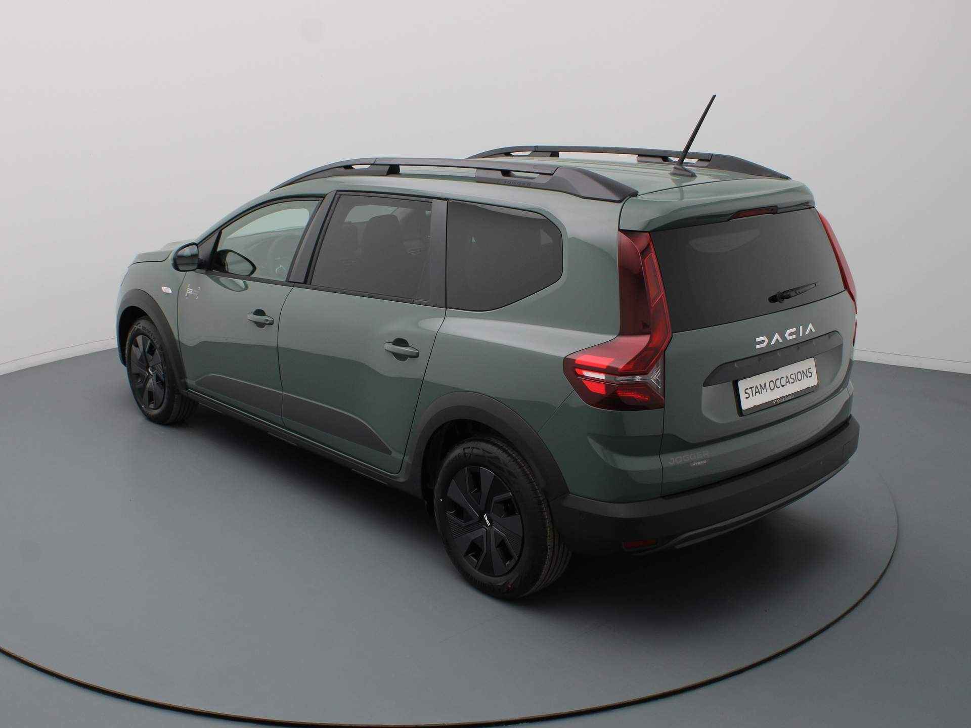 Dacia Jogger Hybrid 140pk Expression 5p. Airco | Camera | Navi | Parksens. v+a - 12/34