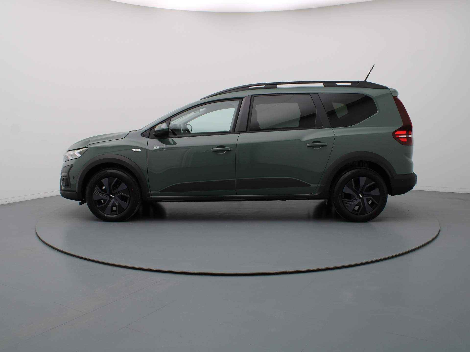 Dacia Jogger Hybrid 140pk Expression 5p. Airco | Camera | Navi | Parksens. v+a - 23/34