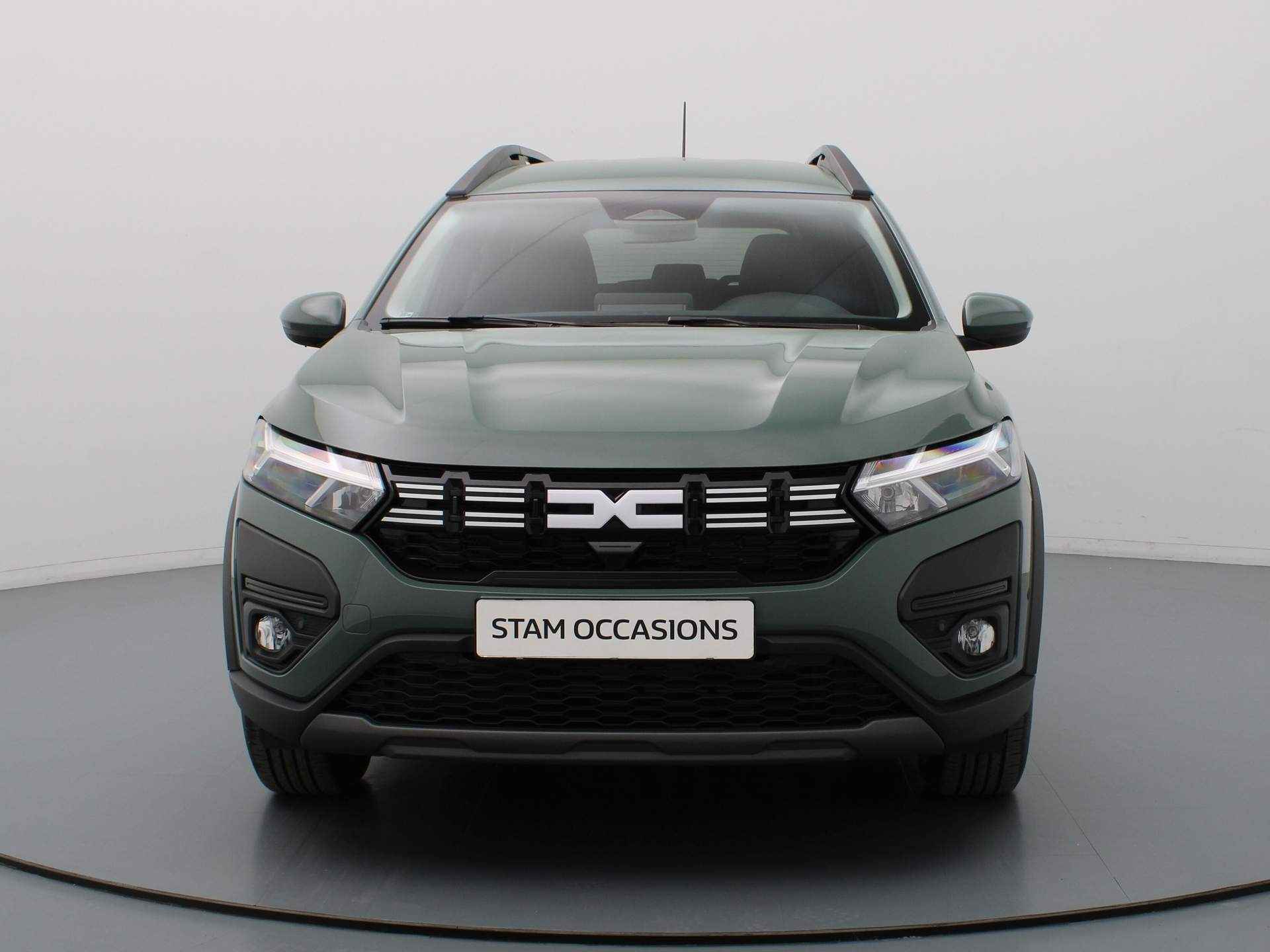 Dacia Jogger Hybrid 140pk Expression 5p. Airco | Camera | Navi | Parksens. v+a - 25/34