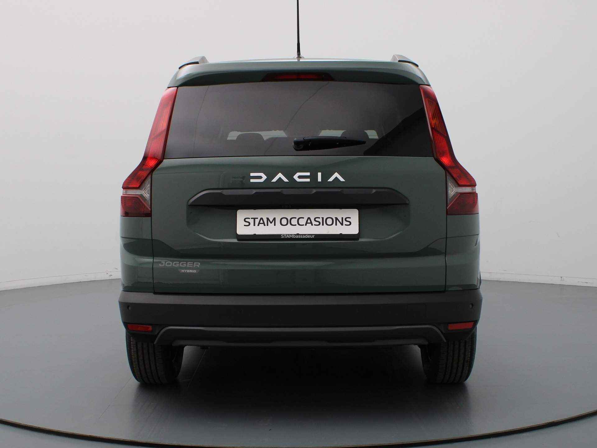 Dacia Jogger Hybrid 140pk Expression 5p. Airco | Camera | Navi | Parksens. v+a - 26/34