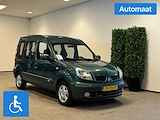 Renault Kangoo Rolstoelauto 3+1 Automaat