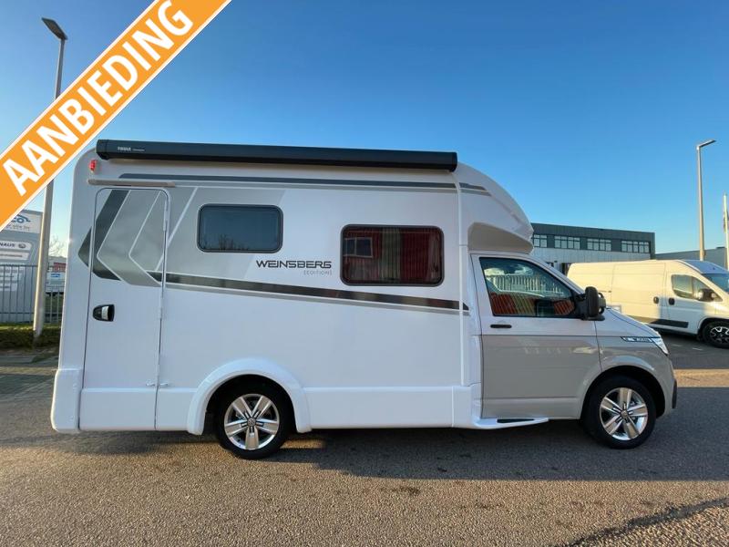 Weinsberg Xcursion 500 LT VW Bulli T6 auto.150 pk