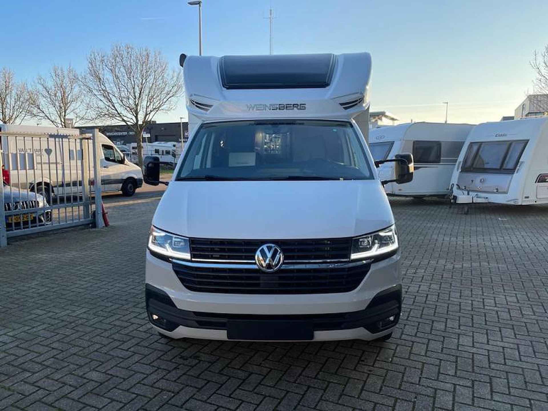 Weinsberg Xcursion 500 LT VW Bulli T6 auto.150 pk - 3/24