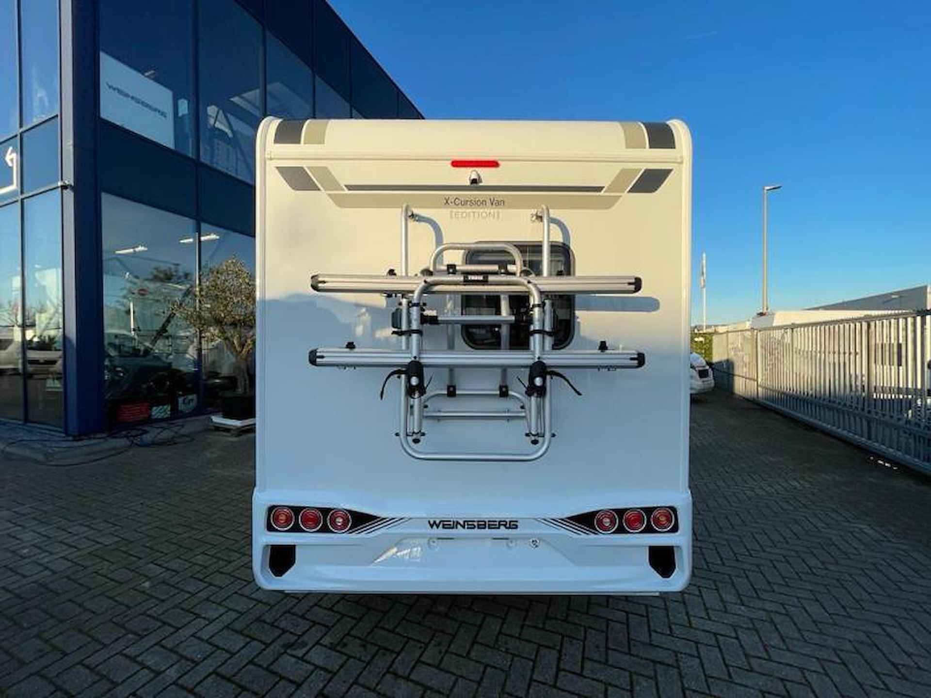 Weinsberg Xcursion 500 LT VW Bulli T6 auto.150 pk - 8/24