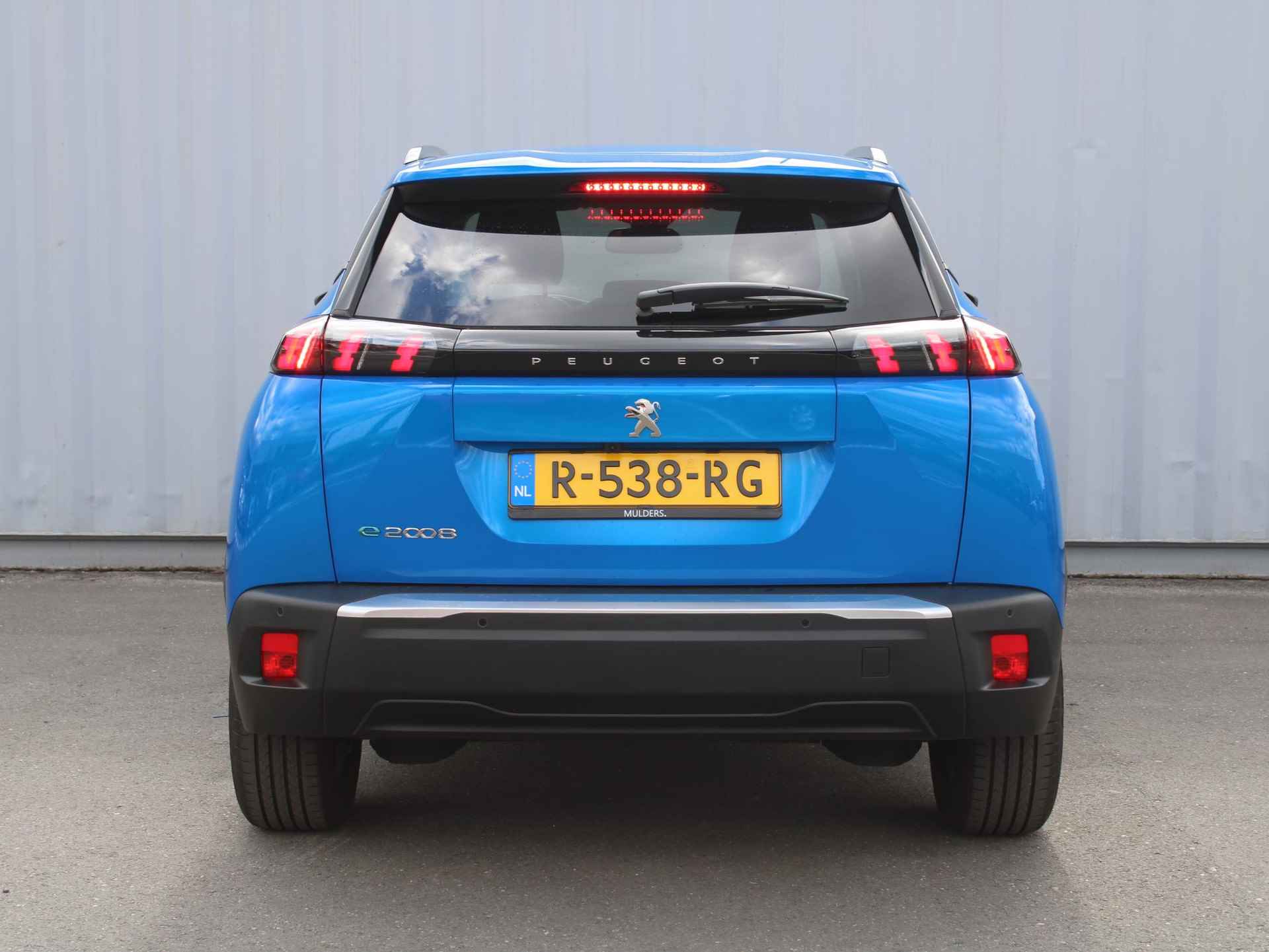 Peugeot e-2008 EV Allure Pack 50 kWh overheidssubsidie elektrische auto 2024 € 2000,- Mogelijk* - 6/32