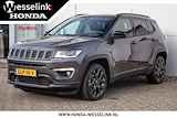 Jeep Compass 4xe 240 Plug-in Hybrid Electric S All-in rijklaarprijs | Schuif/-kanteldak | Trekhaak | Nav | Cam | Two tone