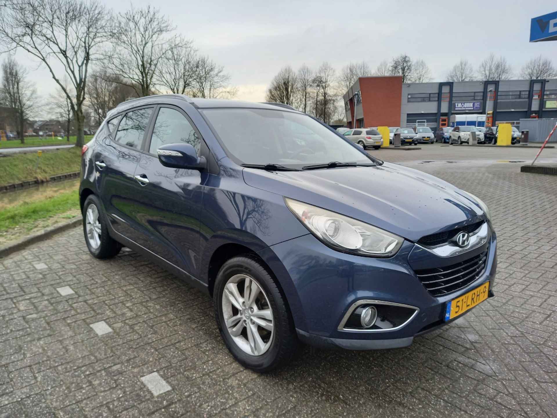 Hyundai ix35 2.0i Style - 2/15