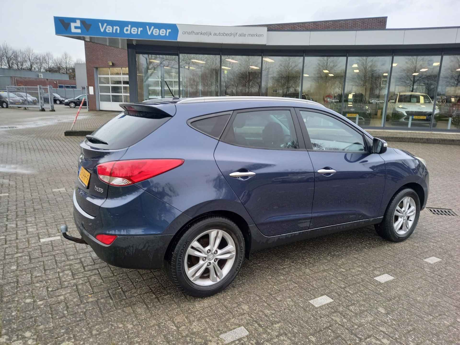 Hyundai ix35 2.0i Style - 3/15