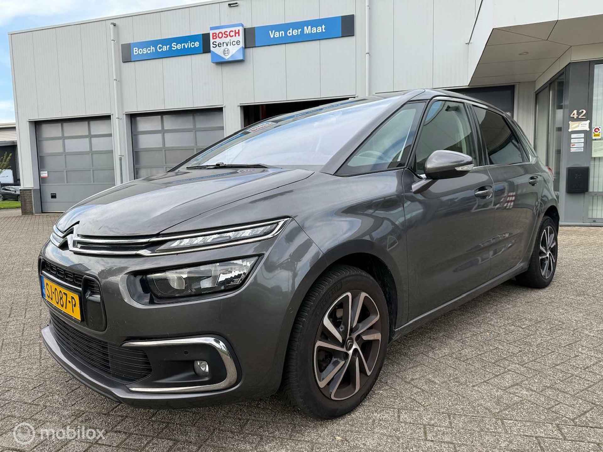 Citroën C4 Picasso BOVAG 40-Puntencheck