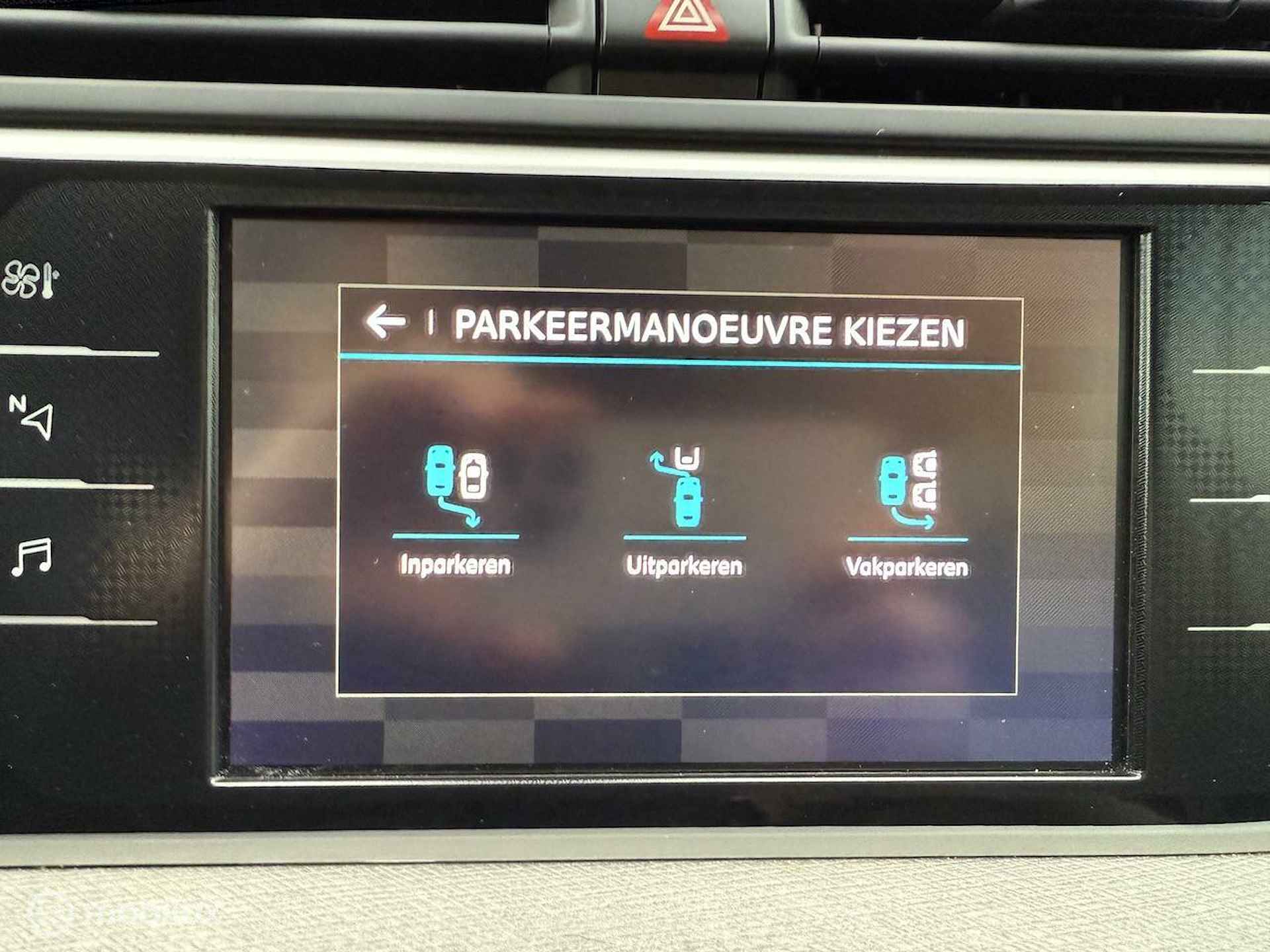 CITROEN C4 PICASSO 130 PK AUTOMAAT 12 MND BOVAG RIJKLAAR PRIJS - 26/30