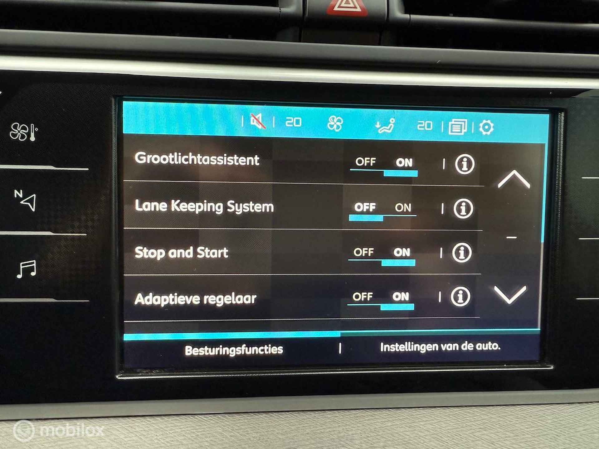 CITROEN C4 PICASSO 130 PK AUTOMAAT 12 MND BOVAG RIJKLAAR PRIJS - 27/30