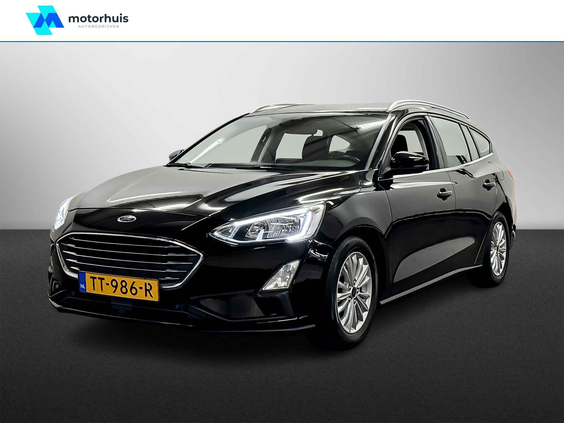 Ford Focus BOVAG 40-Puntencheck