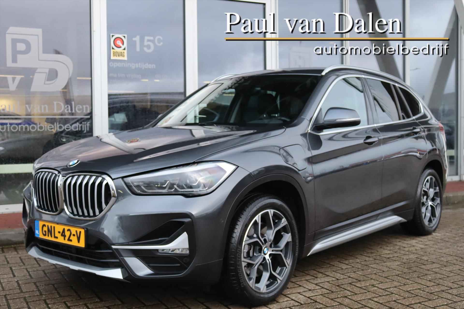 BMW X1 BOVAG 40-Puntencheck