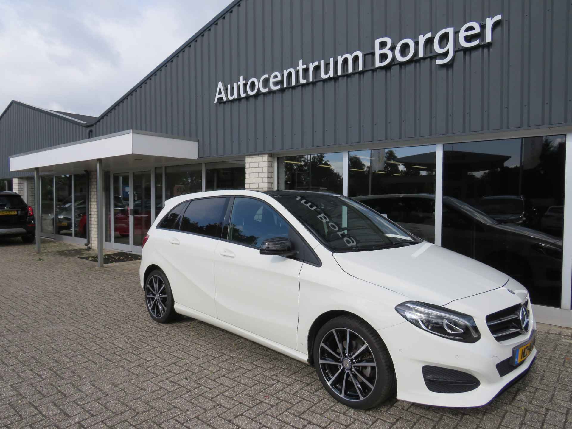 Mercedes-Benz B-Klasse