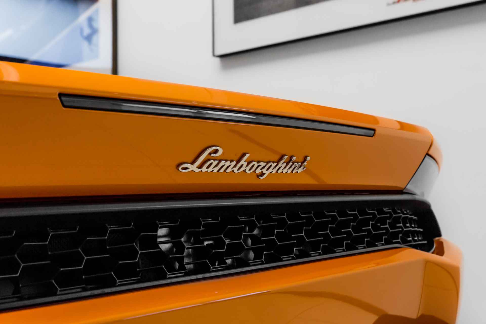 Lamborghini Huracan Spider LP610-4 ~Munsterhuis Sportscars~ - 24/28